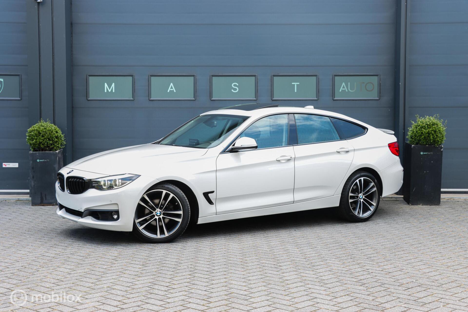 Foto van BMW 320I
