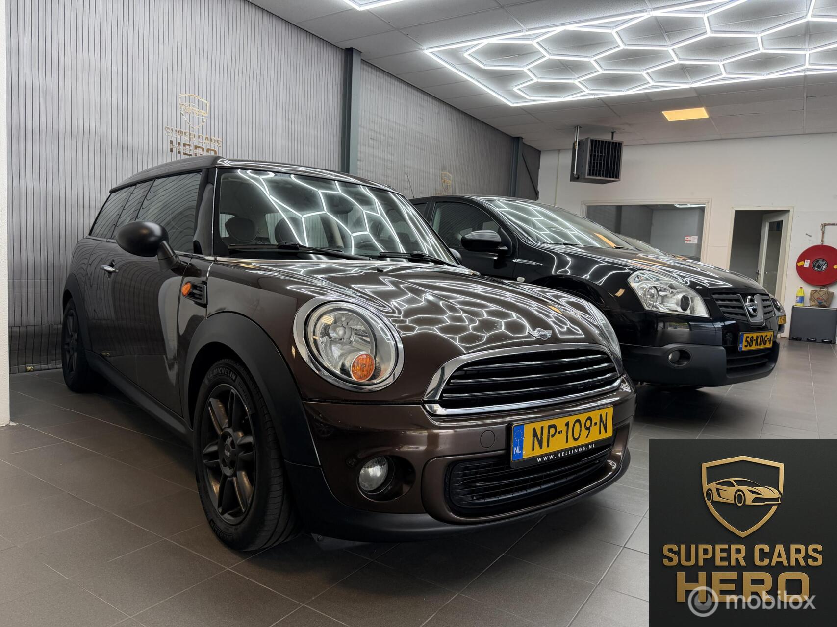 Foto van MINI MINI