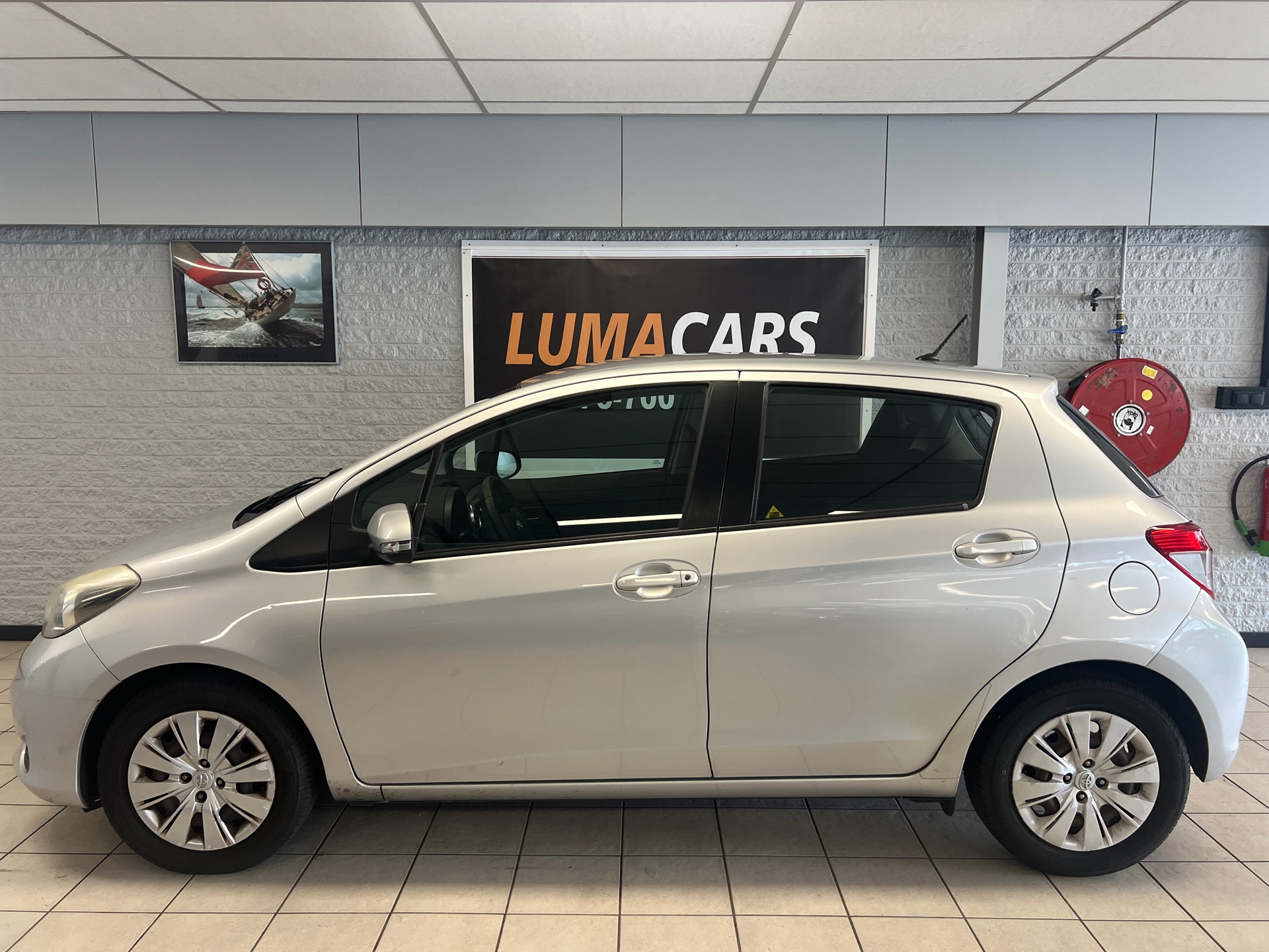Foto van Toyota Toyota Yaris