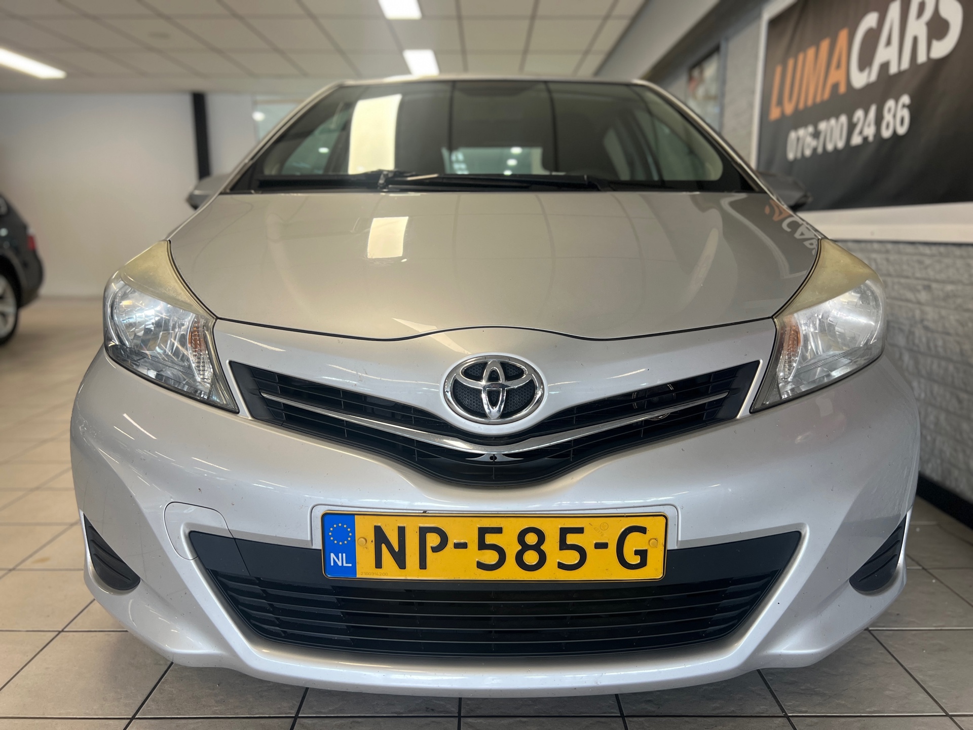 Foto van Toyota Toyota Yaris