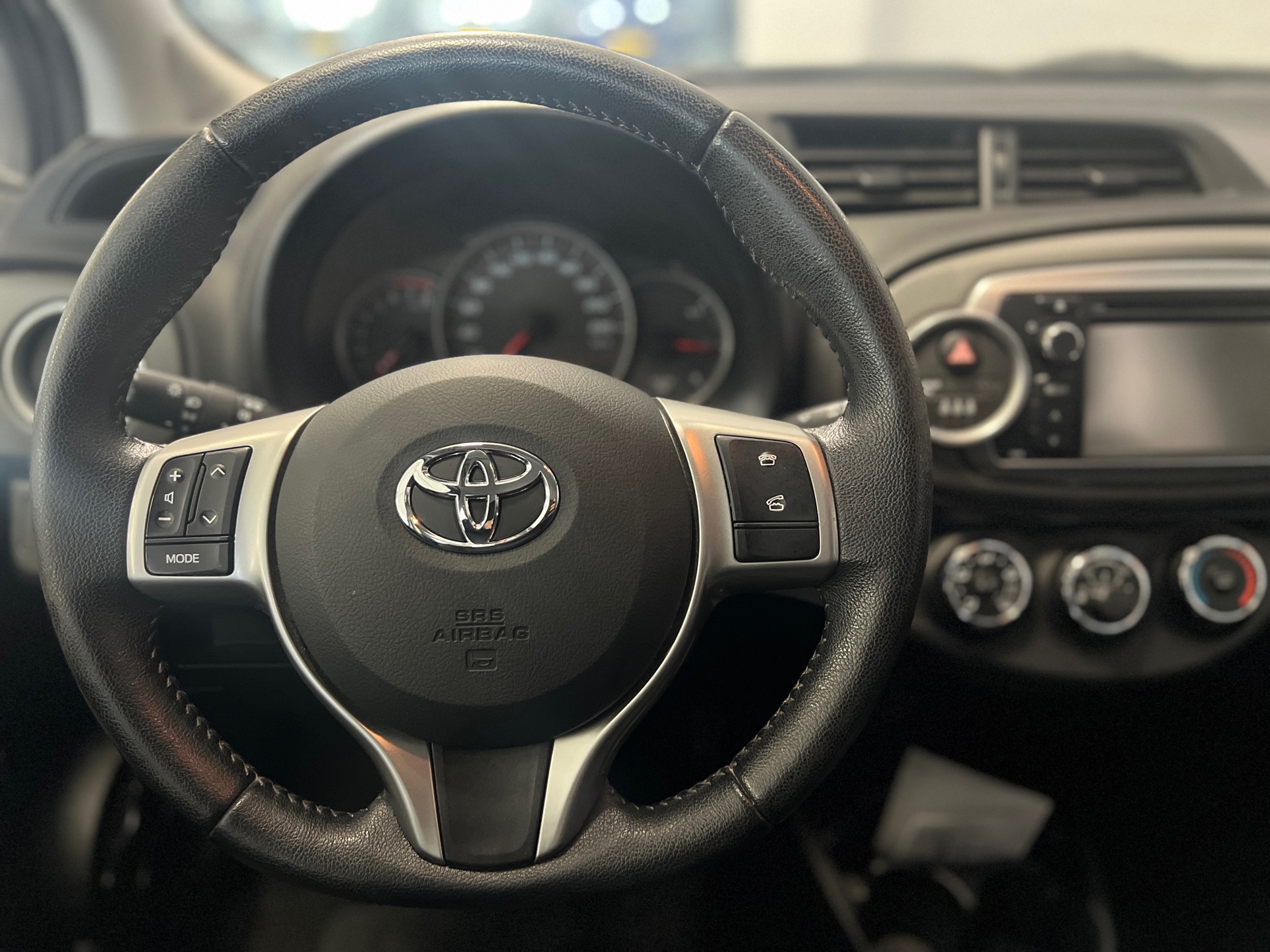 Foto van Toyota Toyota Yaris
