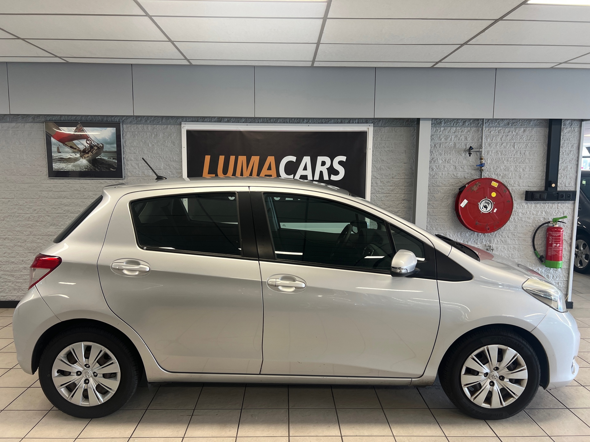 Foto van Toyota Toyota Yaris