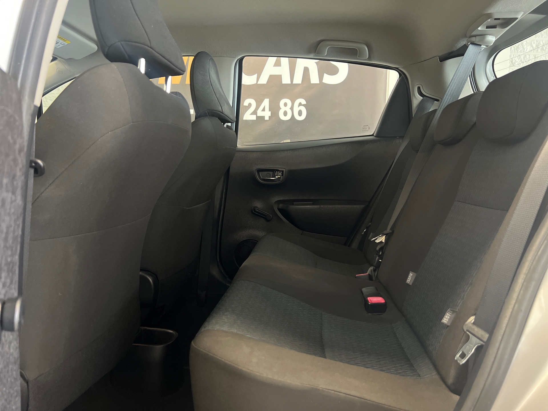 Foto van Toyota Toyota Yaris