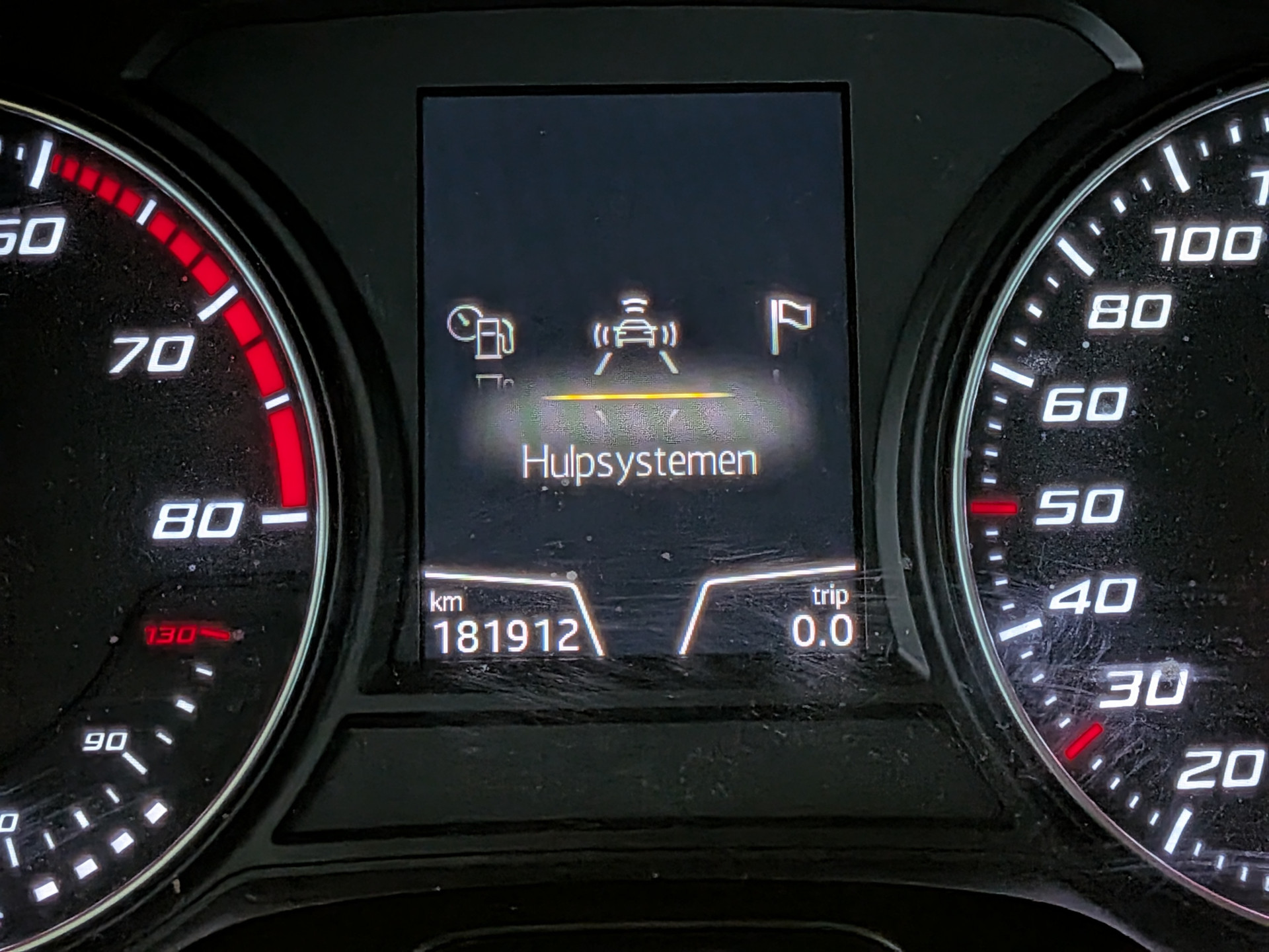 Foto van Seat Leon ST