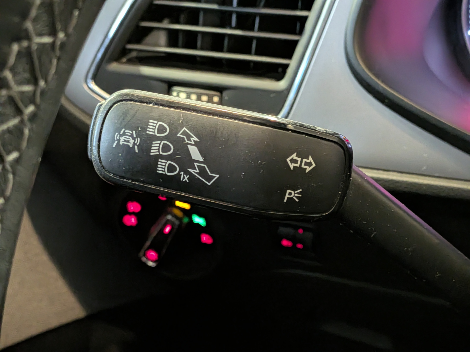 Foto van Seat Leon ST