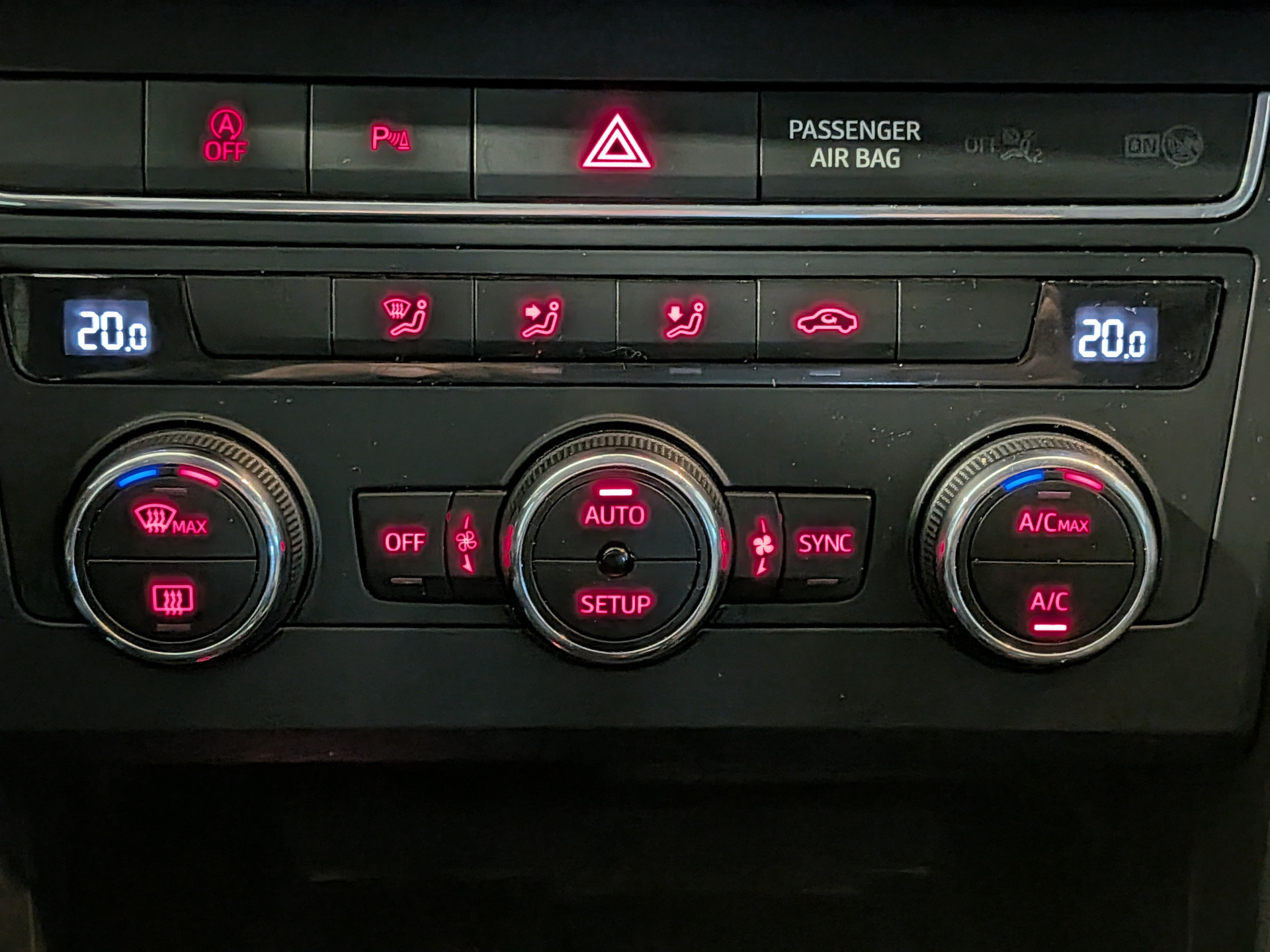Foto van Seat Leon ST