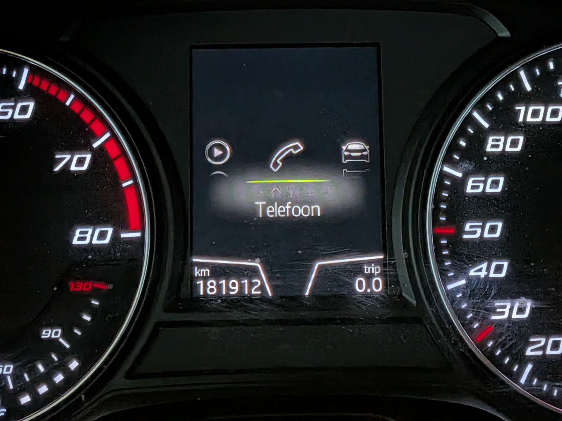 Foto van Seat Leon ST
