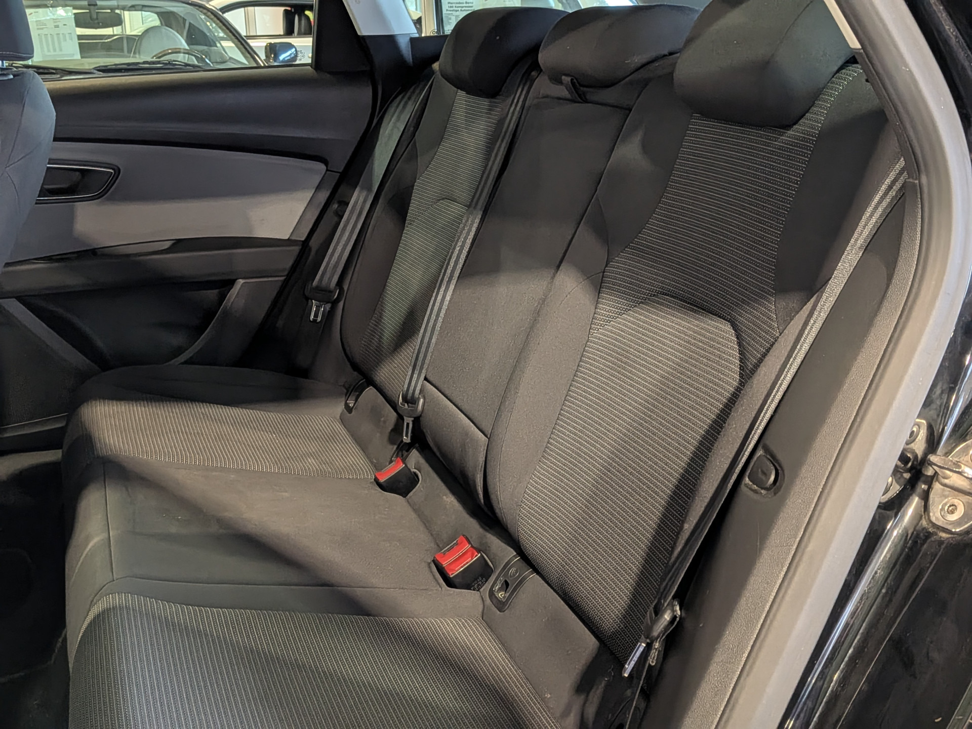Foto van Seat Leon ST