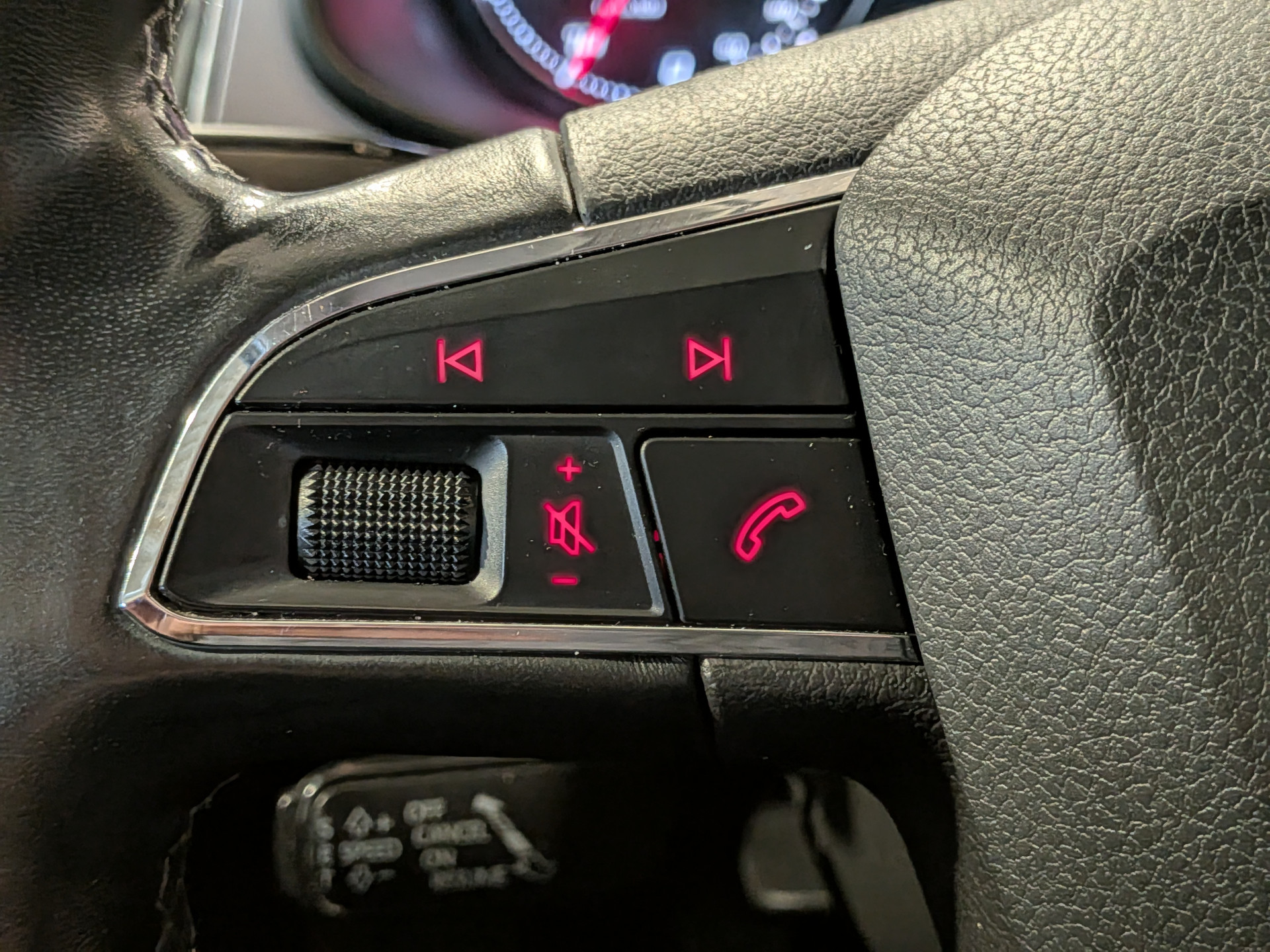 Foto van Seat Leon ST