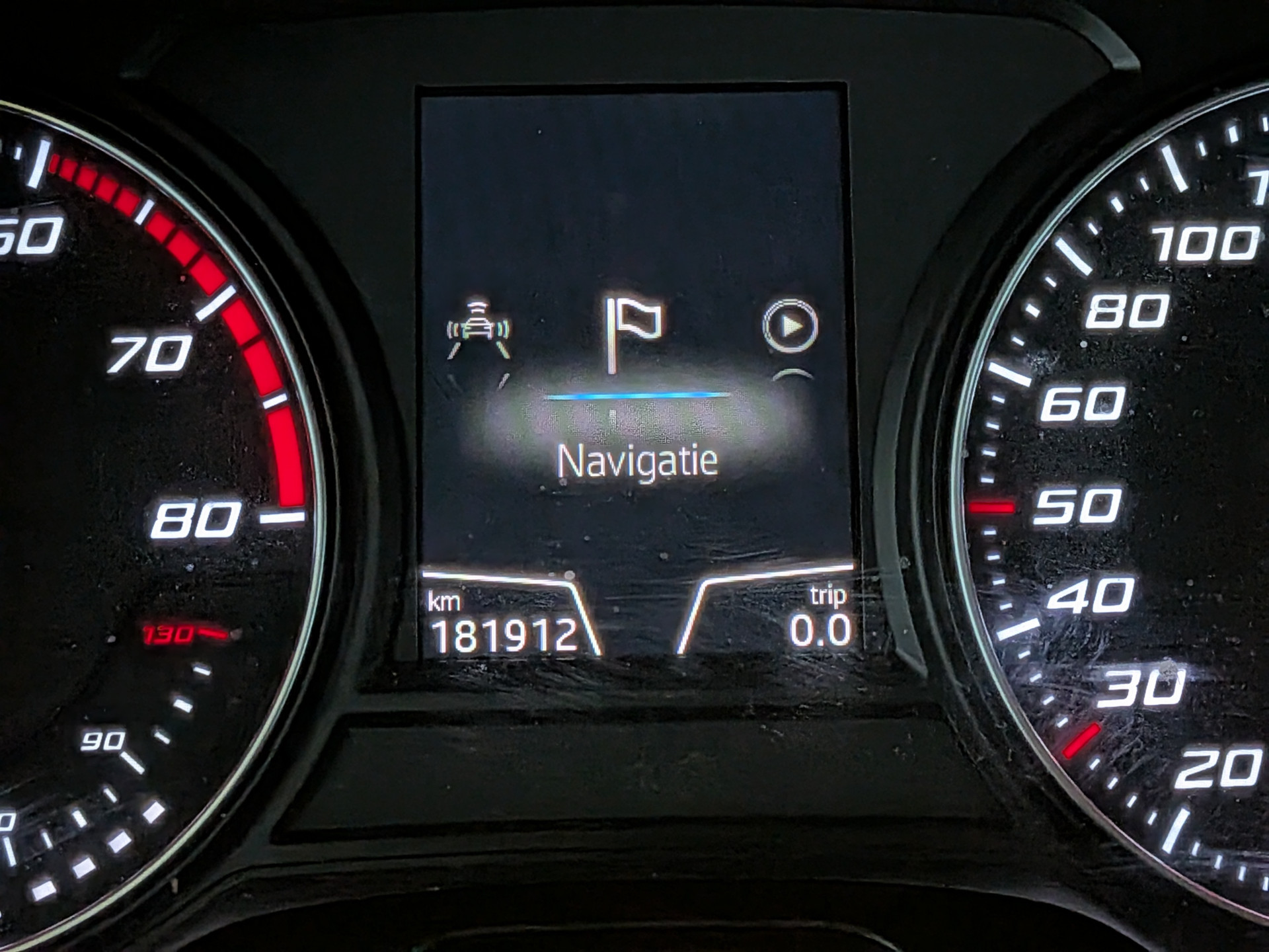 Foto van Seat Leon ST