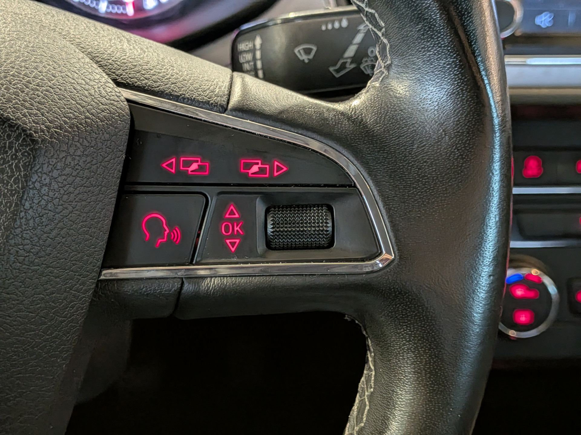 Foto van Seat Leon ST