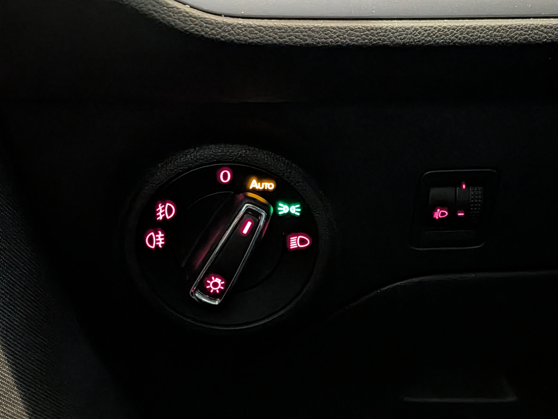 Foto van Seat Leon ST