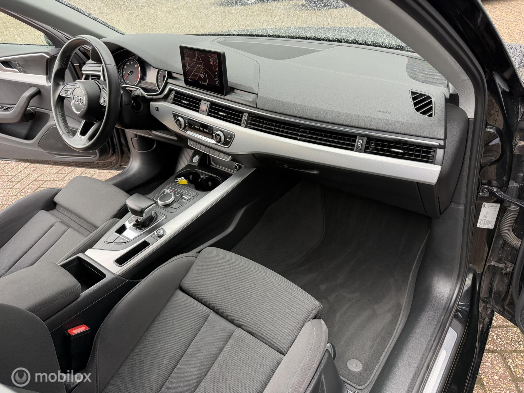 Foto van Audi A4 Avant