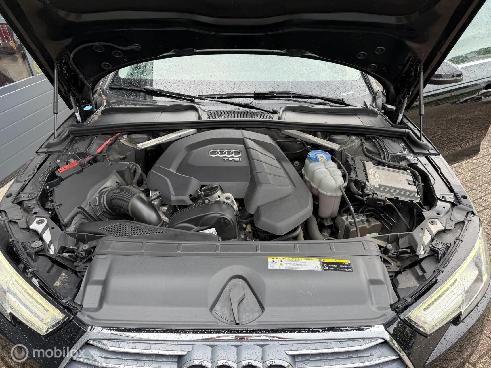 Foto van Audi A4 Avant
