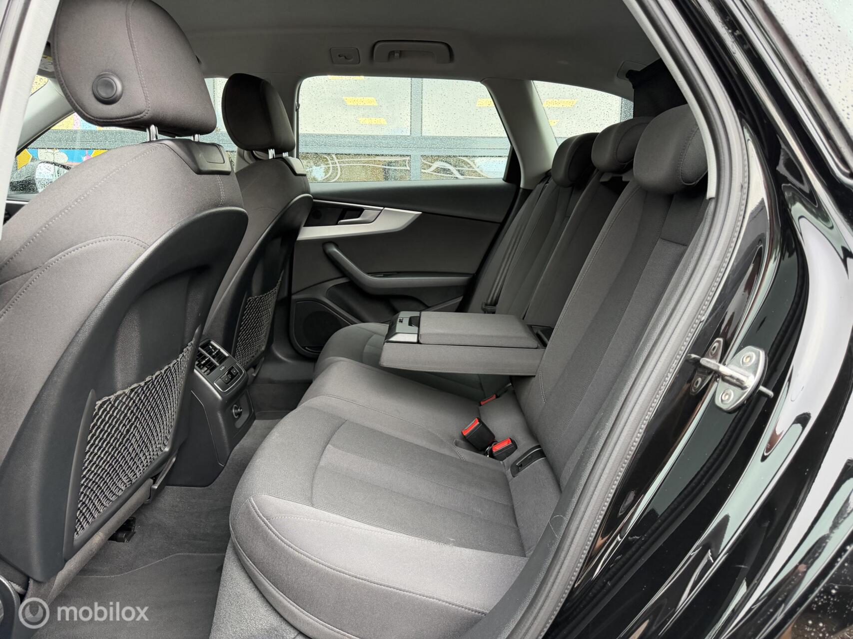 Foto van Audi A4 Avant