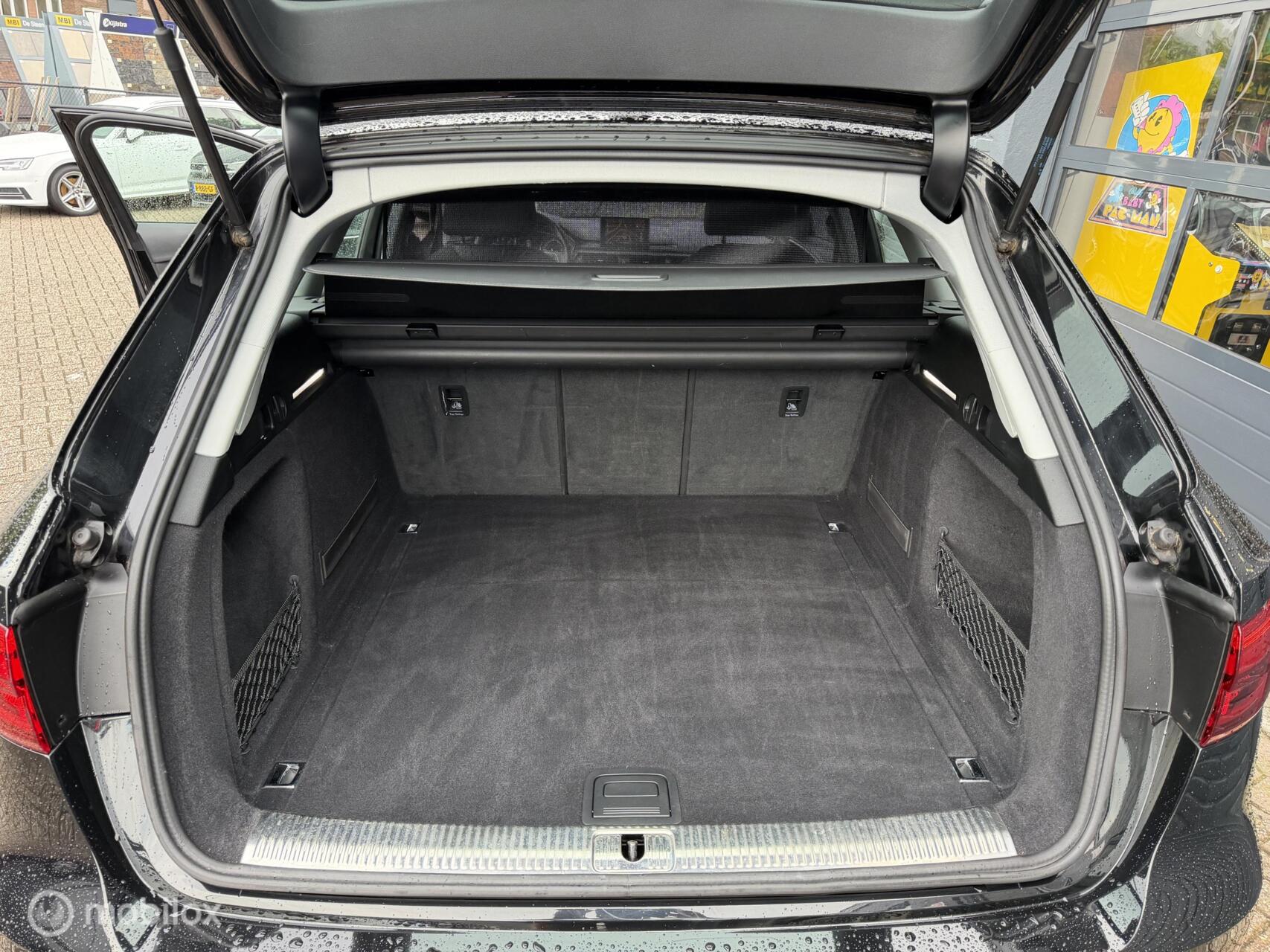 Foto van Audi A4 Avant