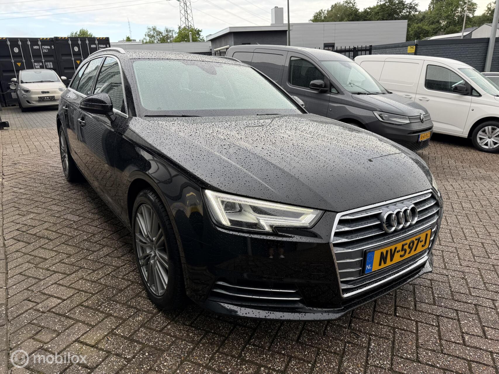 Foto van Audi A4 Avant