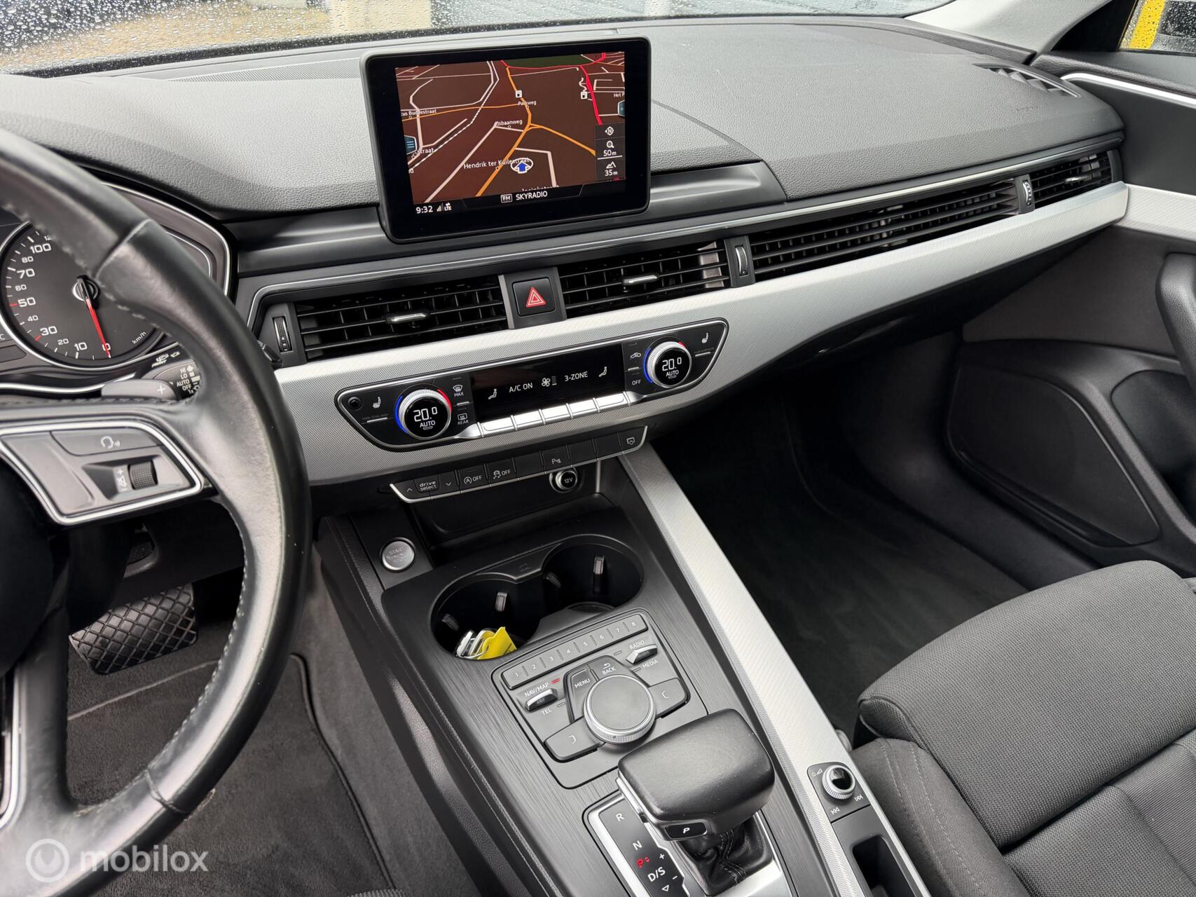 Foto van Audi A4 Avant