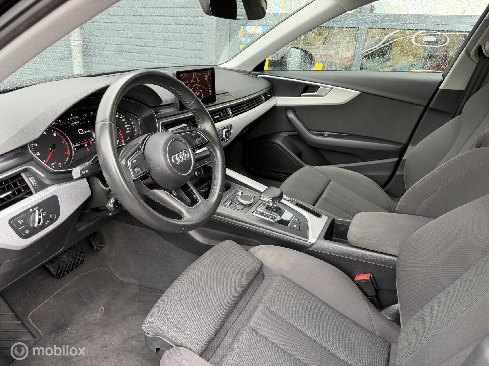 Foto van Audi A4 Avant