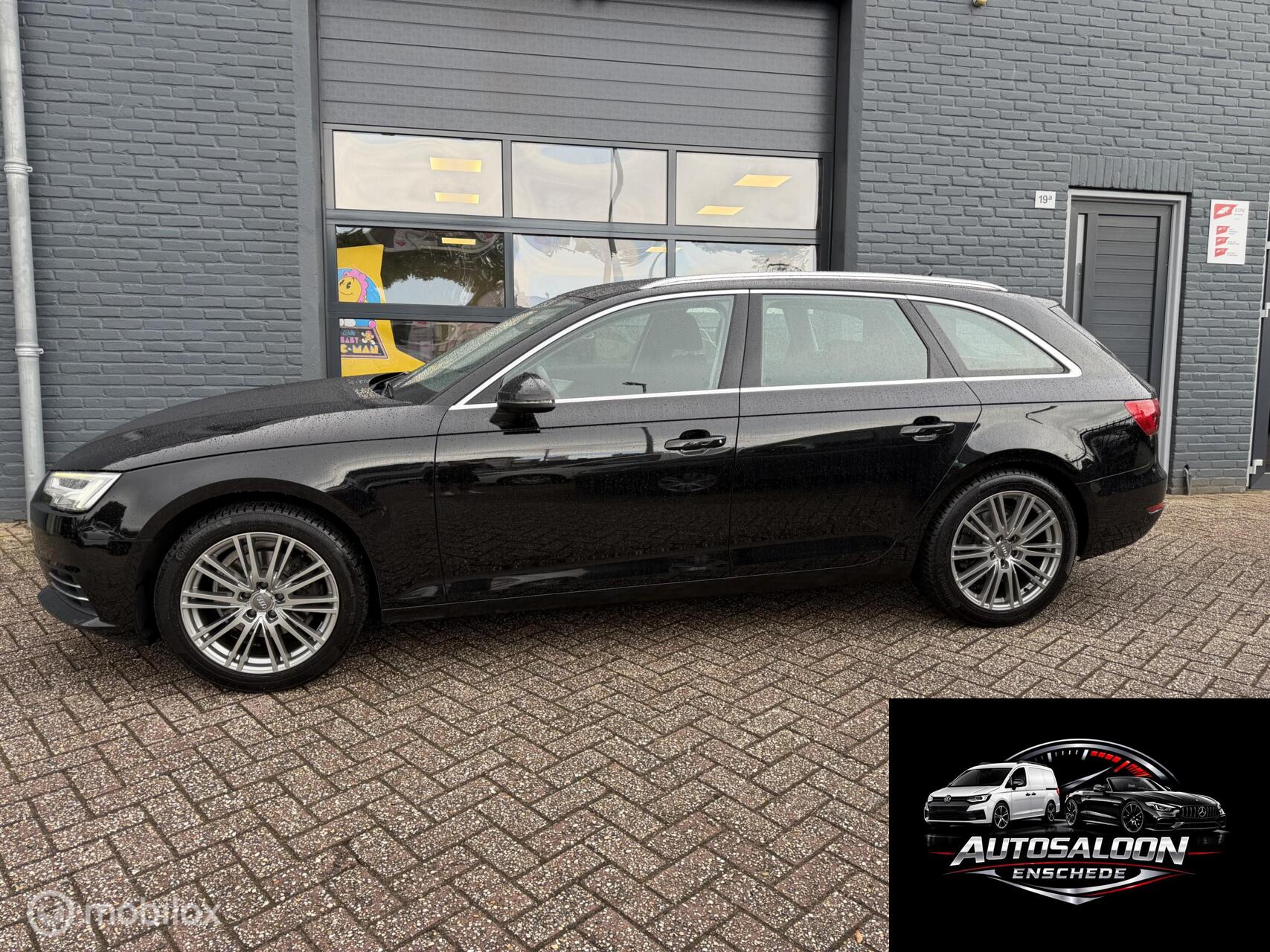 Foto van Audi A4 Avant