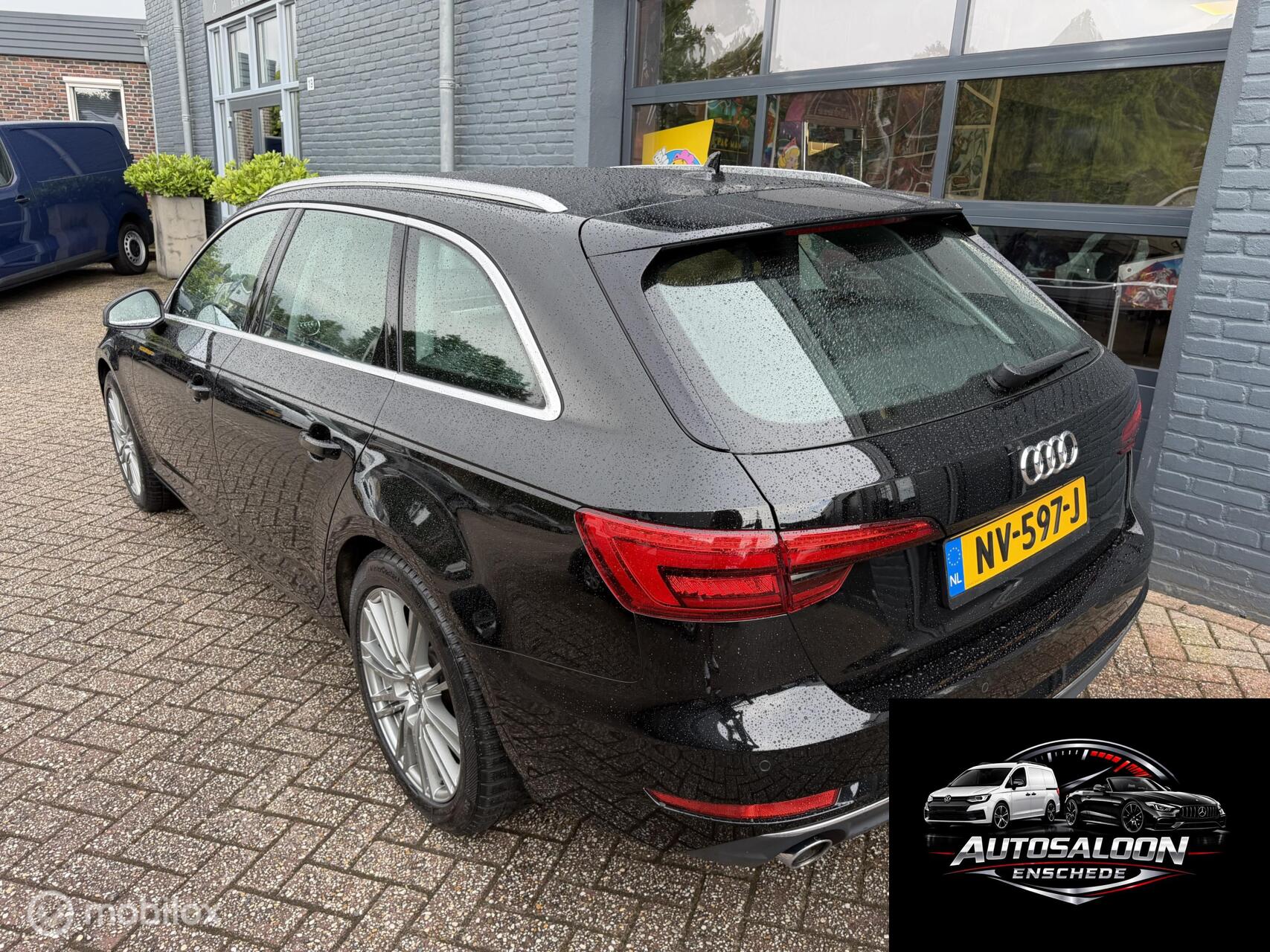 Foto van Audi A4 Avant