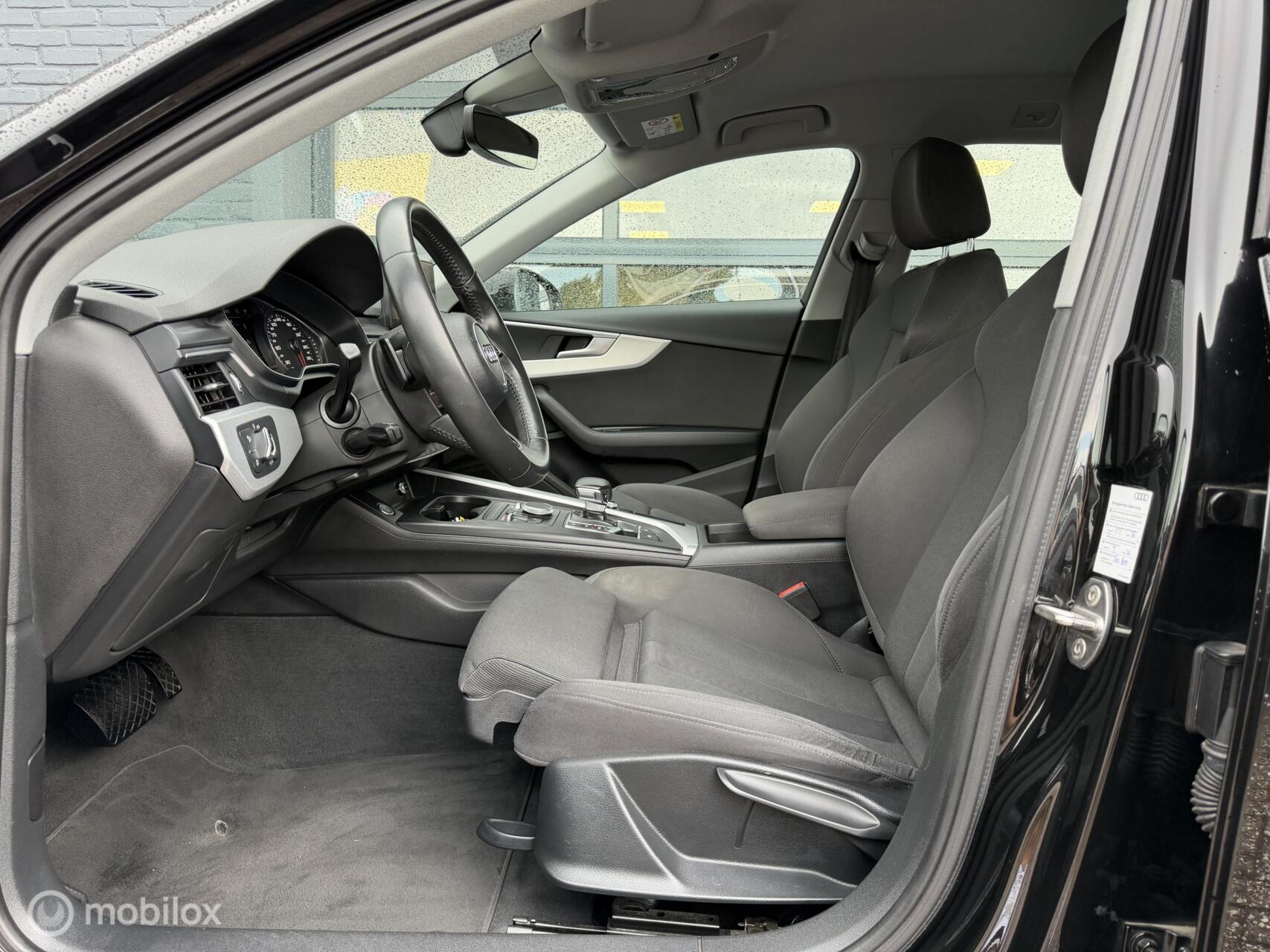 Foto van Audi A4 Avant
