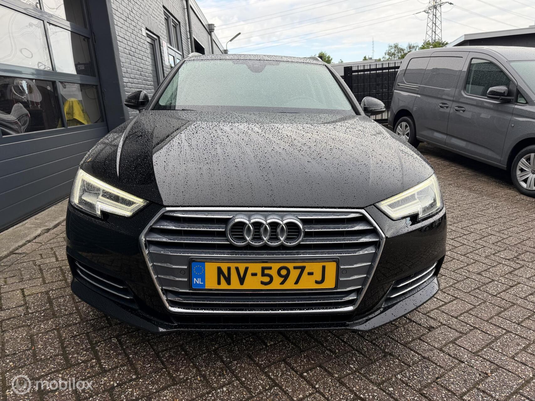 Foto van Audi A4 Avant
