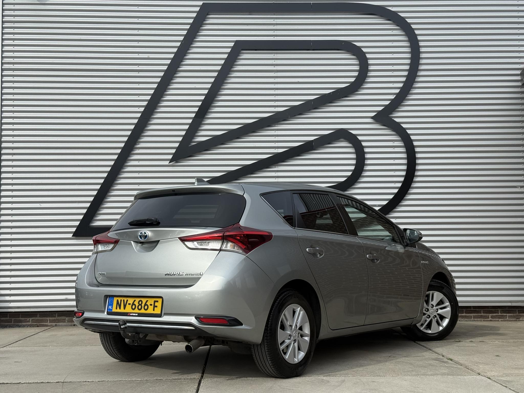 Foto van Toyota Toyota Auris