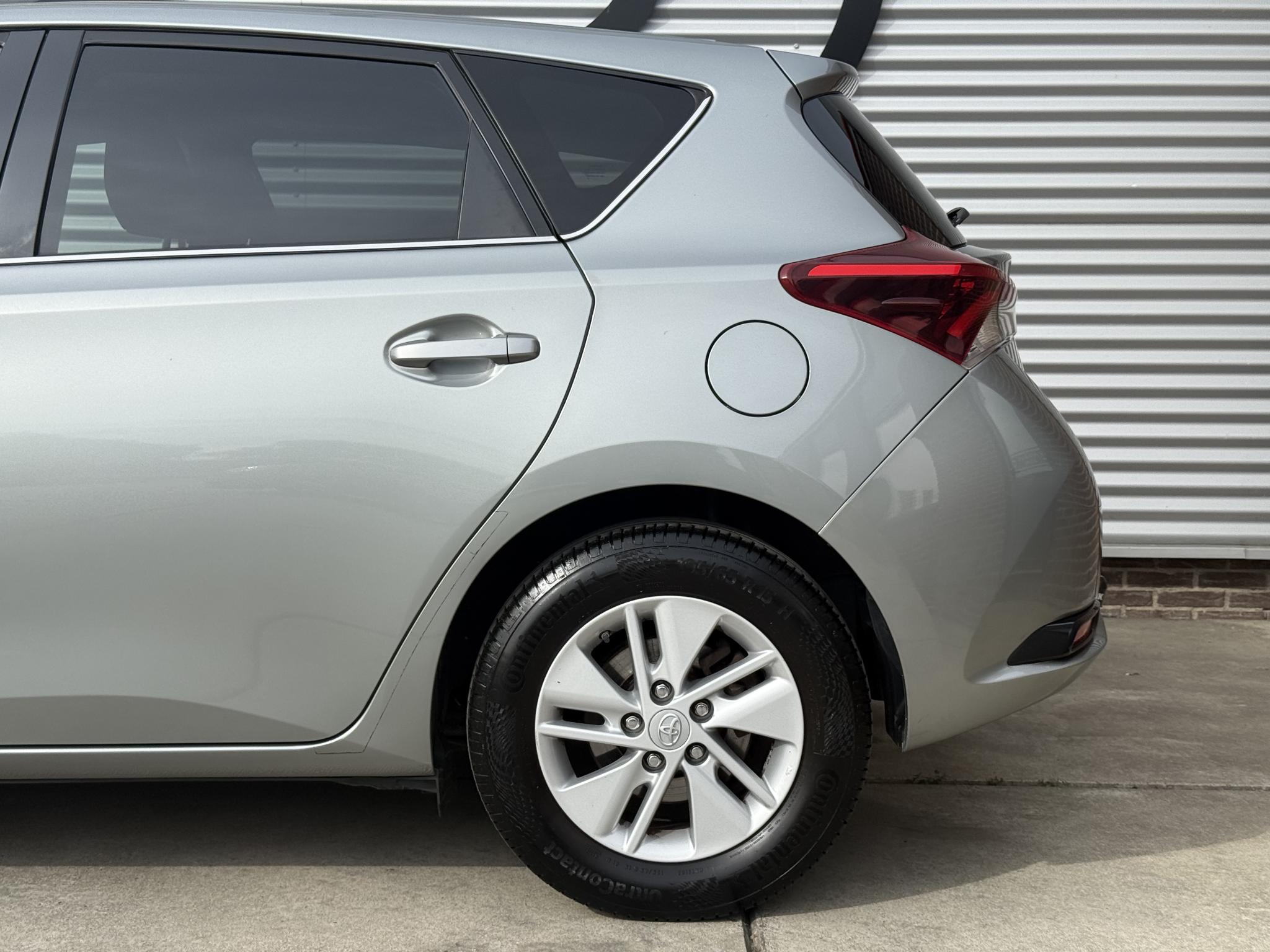Foto van Toyota Toyota Auris