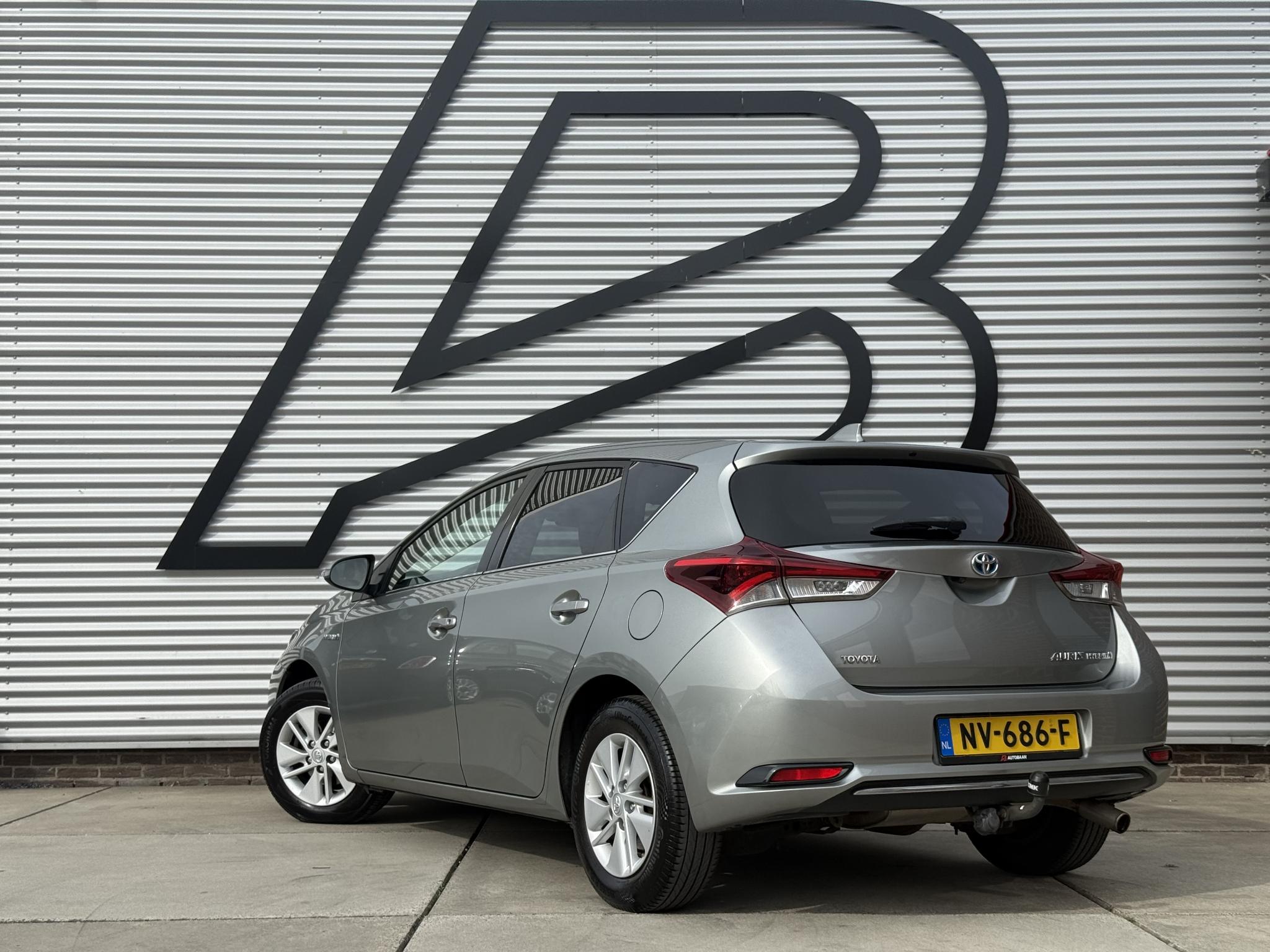 Foto van Toyota Toyota Auris