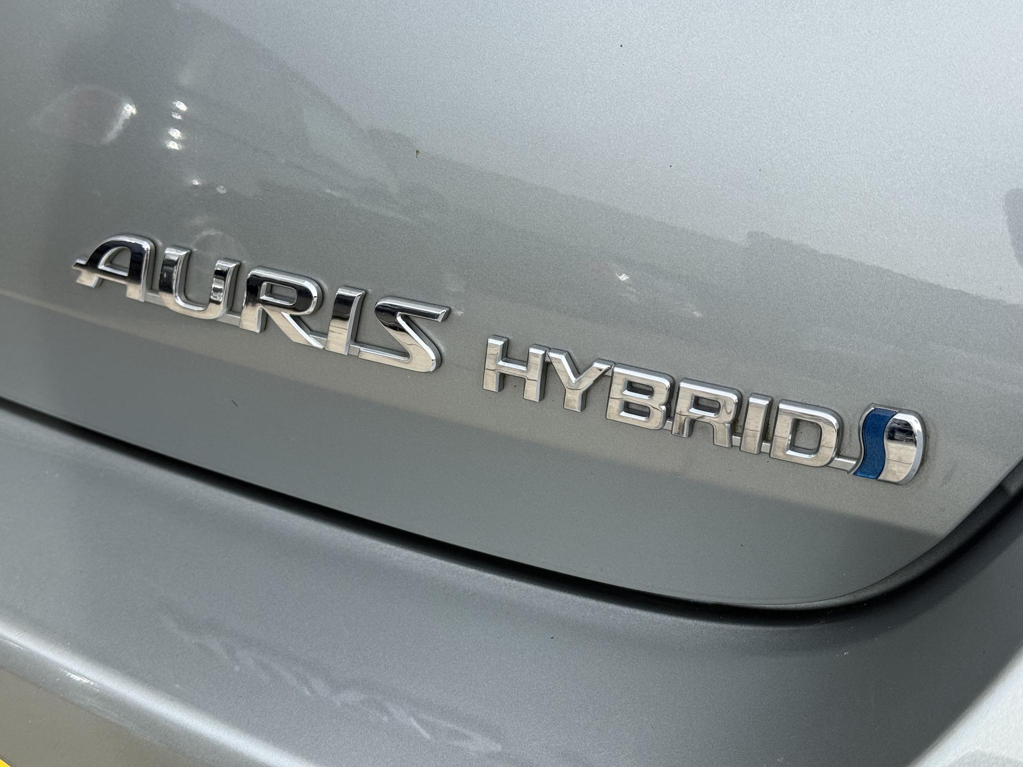 Foto van Toyota Toyota Auris