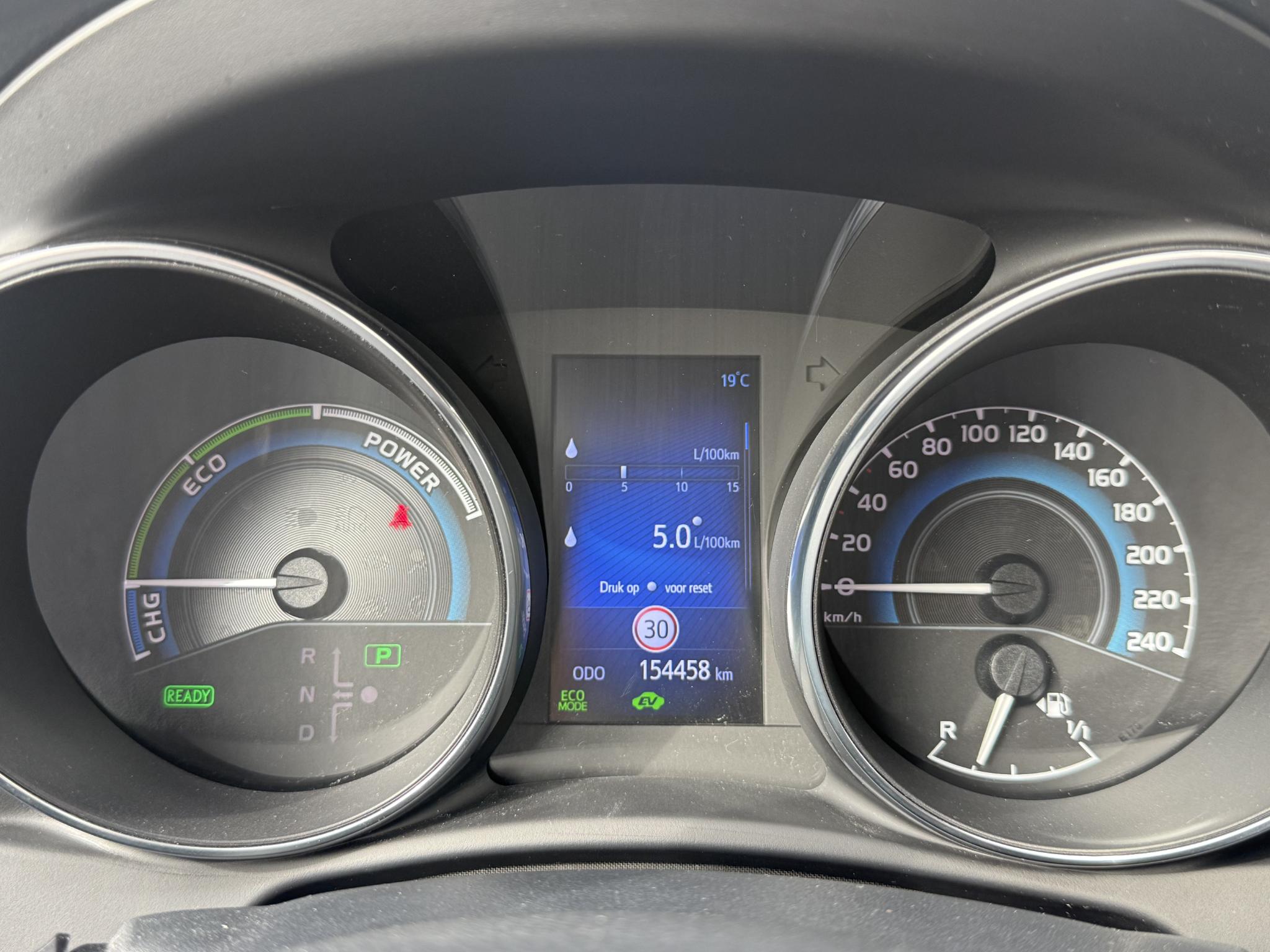 Foto van Toyota Toyota Auris