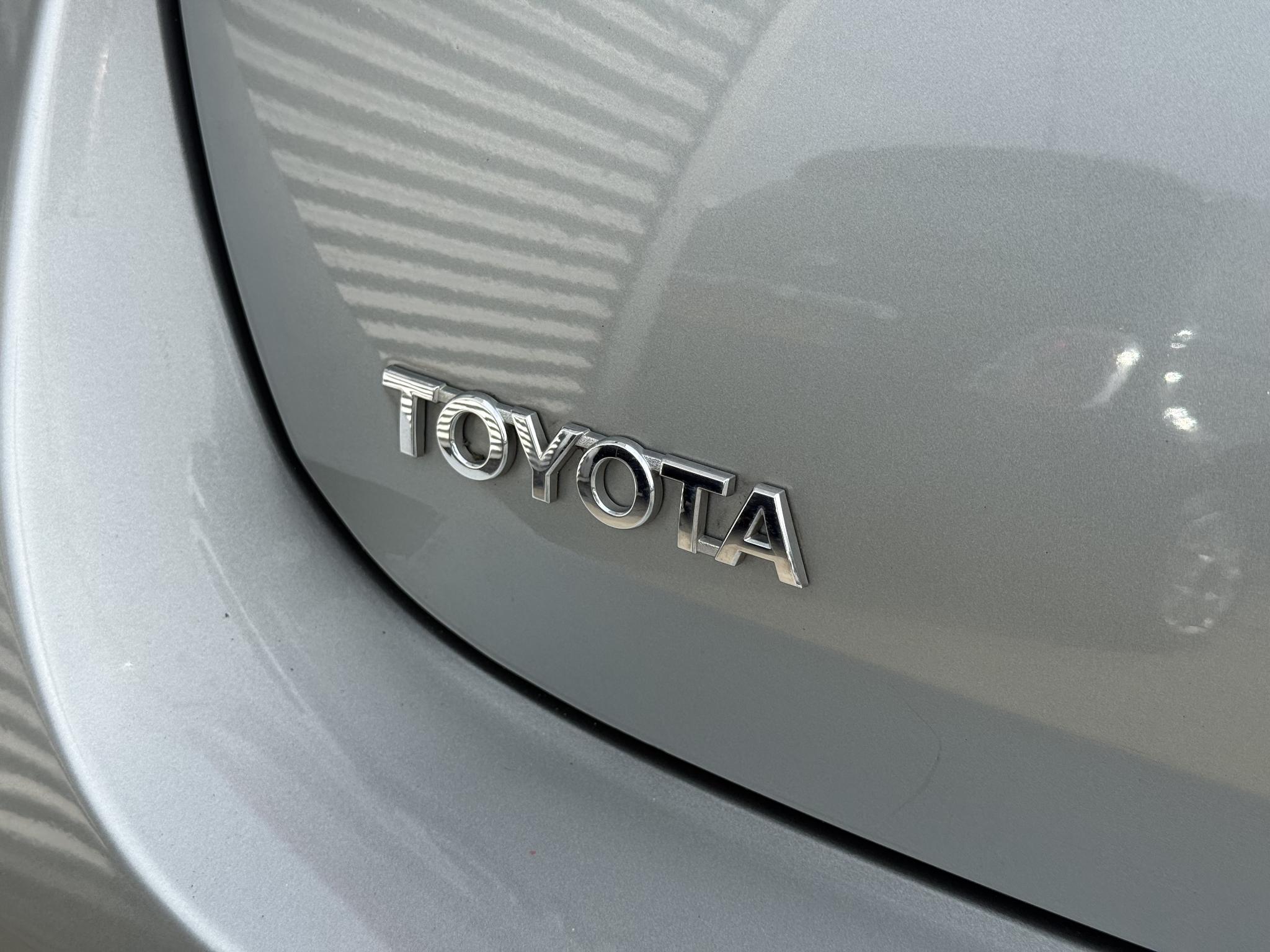 Foto van Toyota Toyota Auris