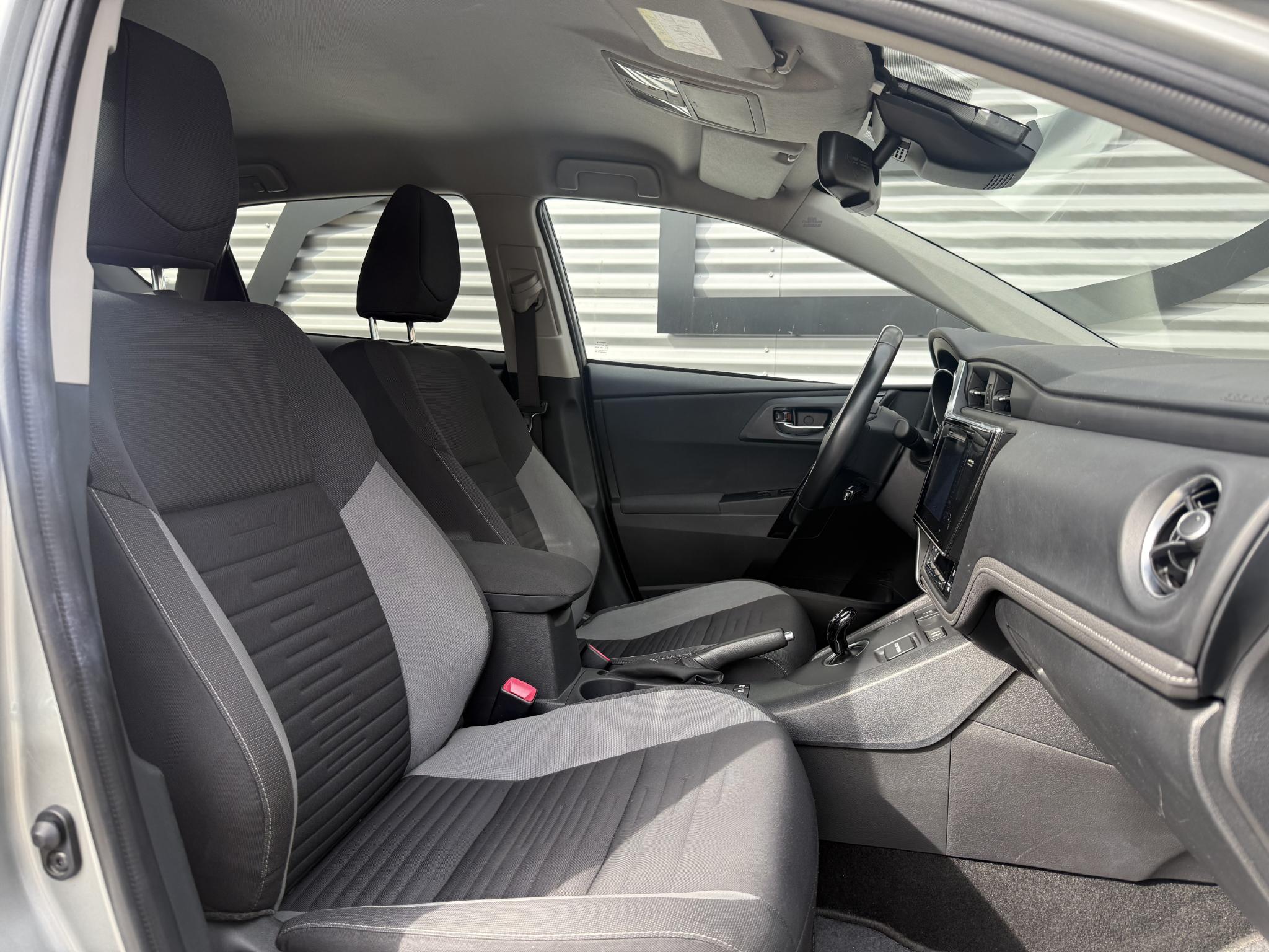 Foto van Toyota Toyota Auris