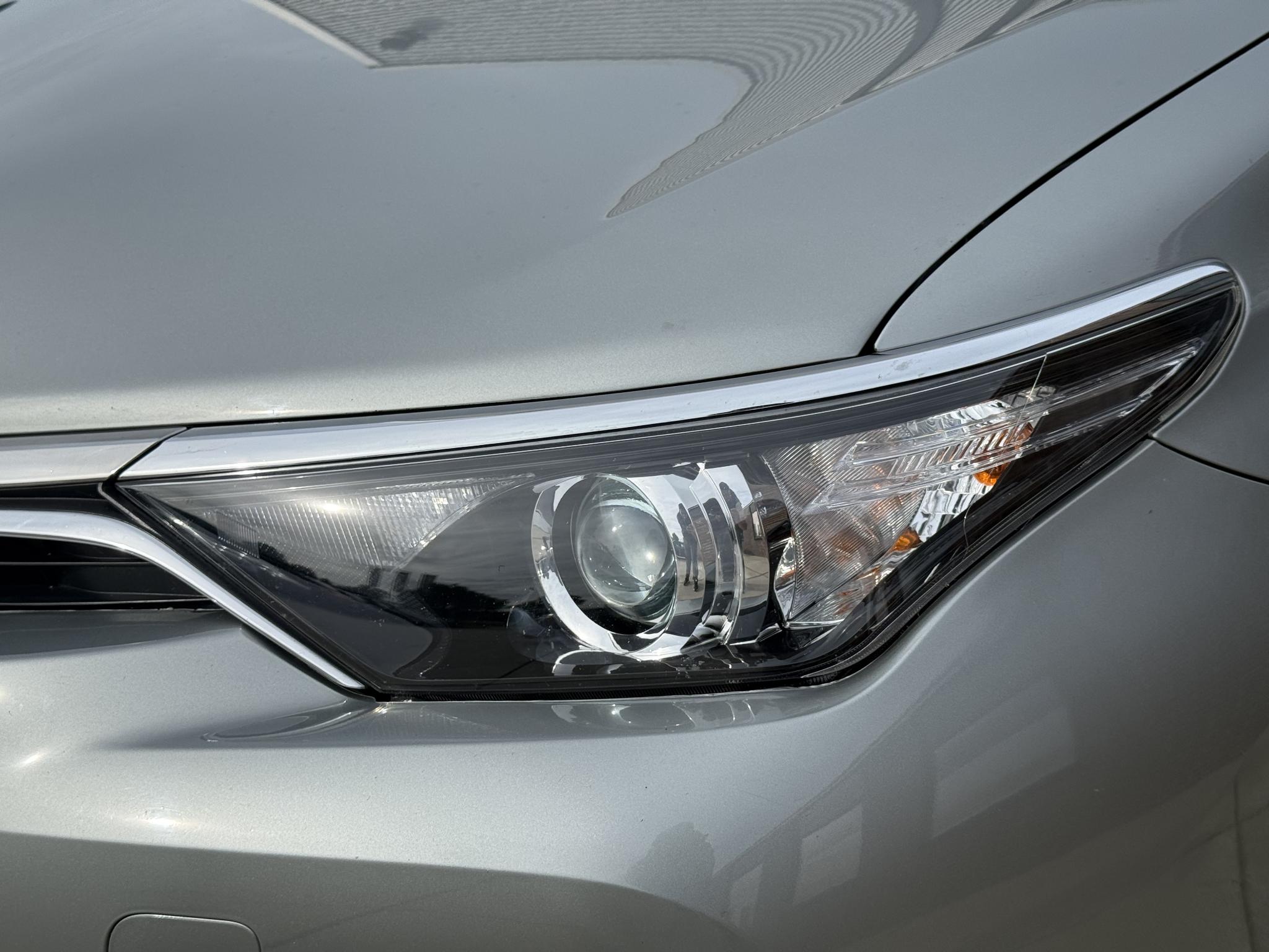 Foto van Toyota Toyota Auris