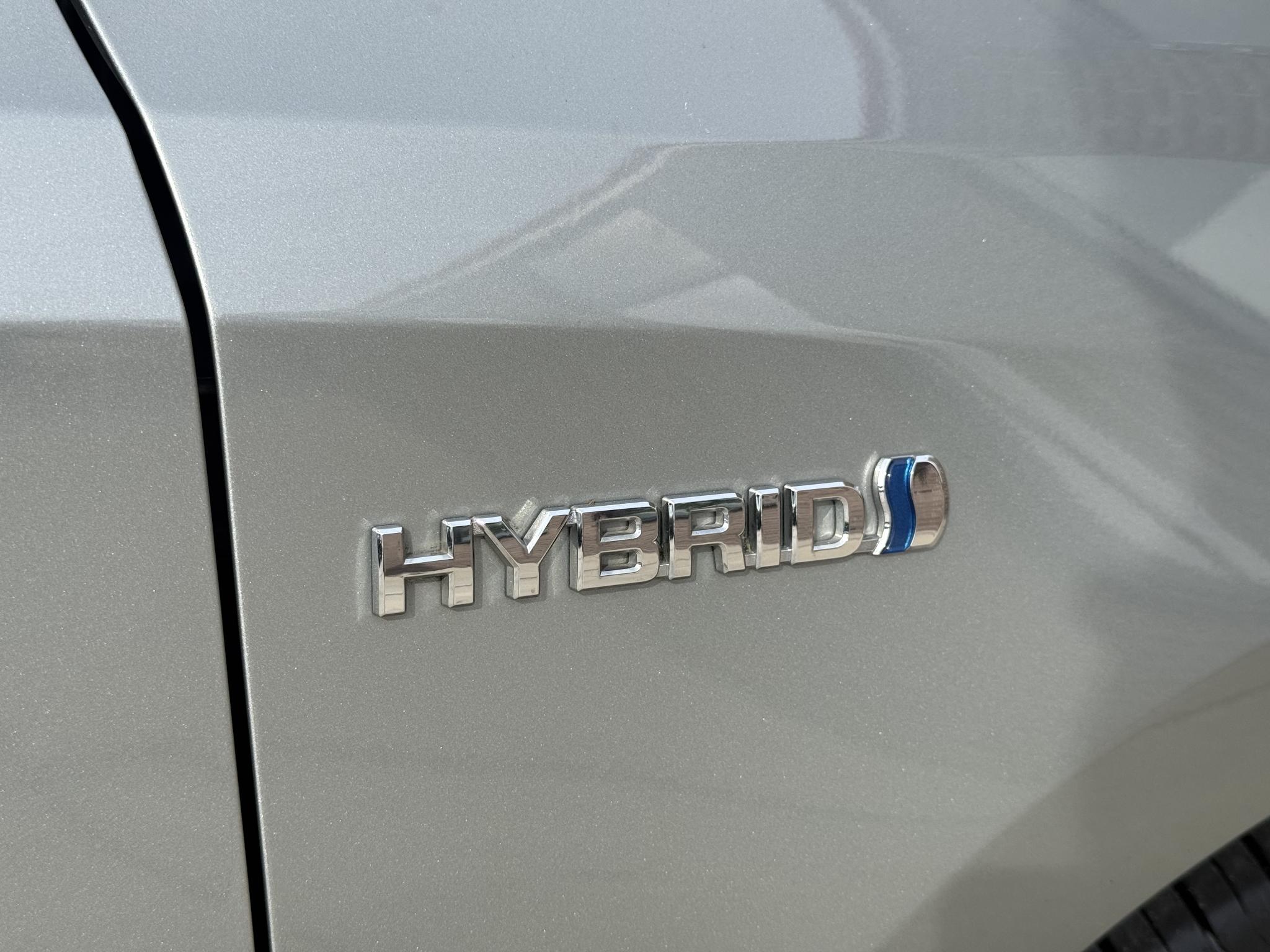Foto van Toyota Toyota Auris