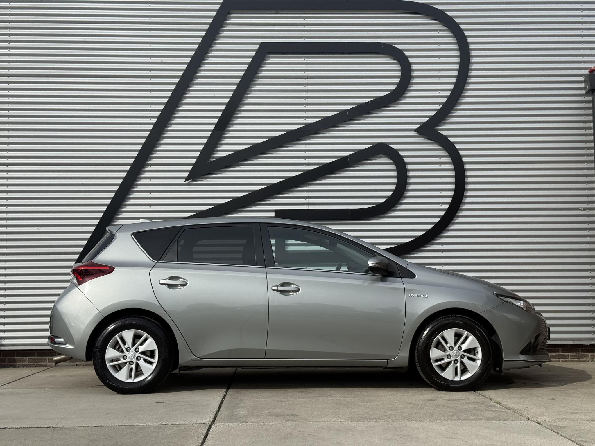 Foto van Toyota Toyota Auris