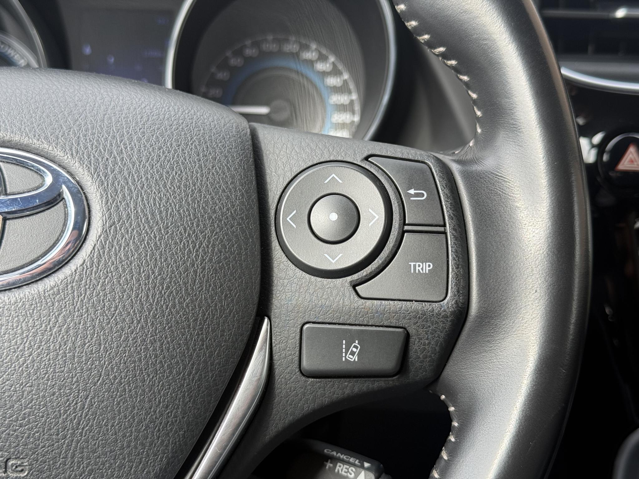 Foto van Toyota Toyota Auris
