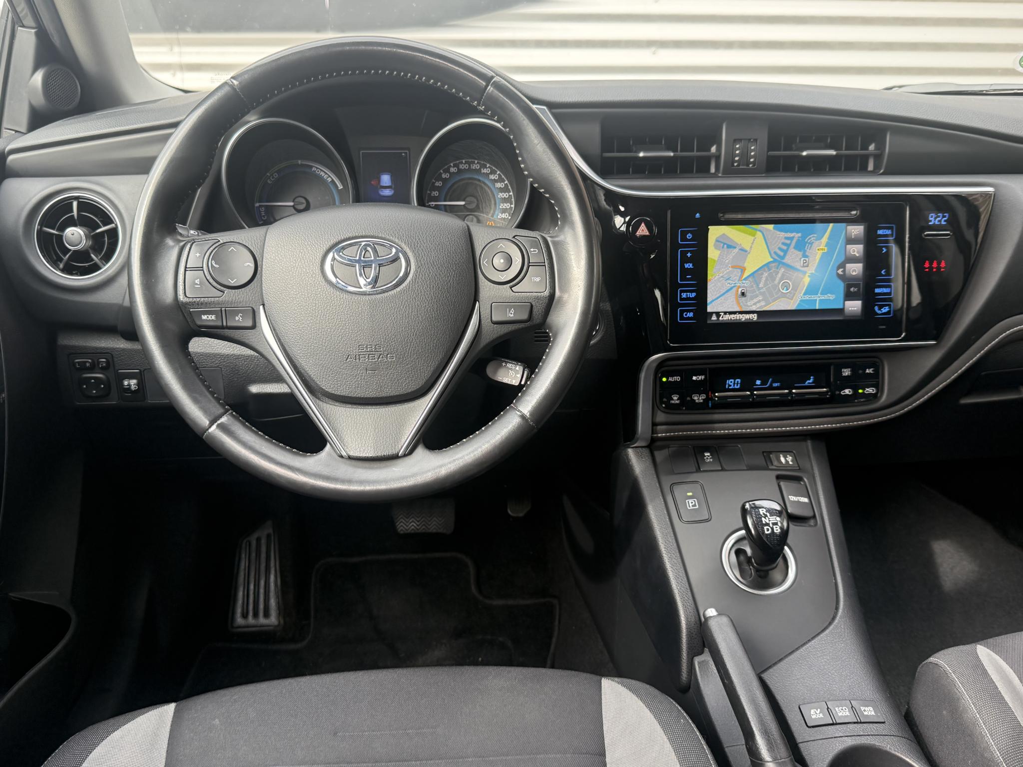 Foto van Toyota Toyota Auris