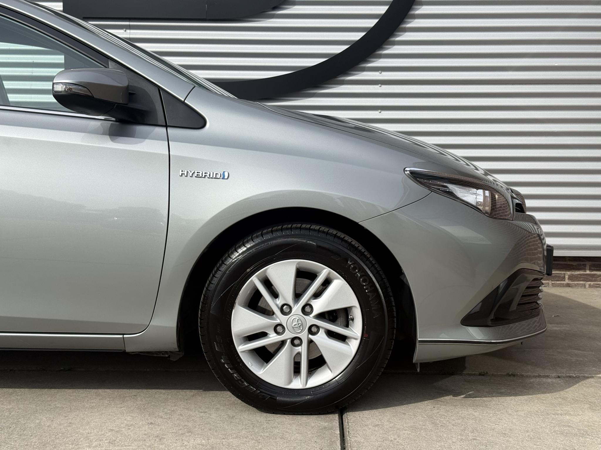 Foto van Toyota Toyota Auris