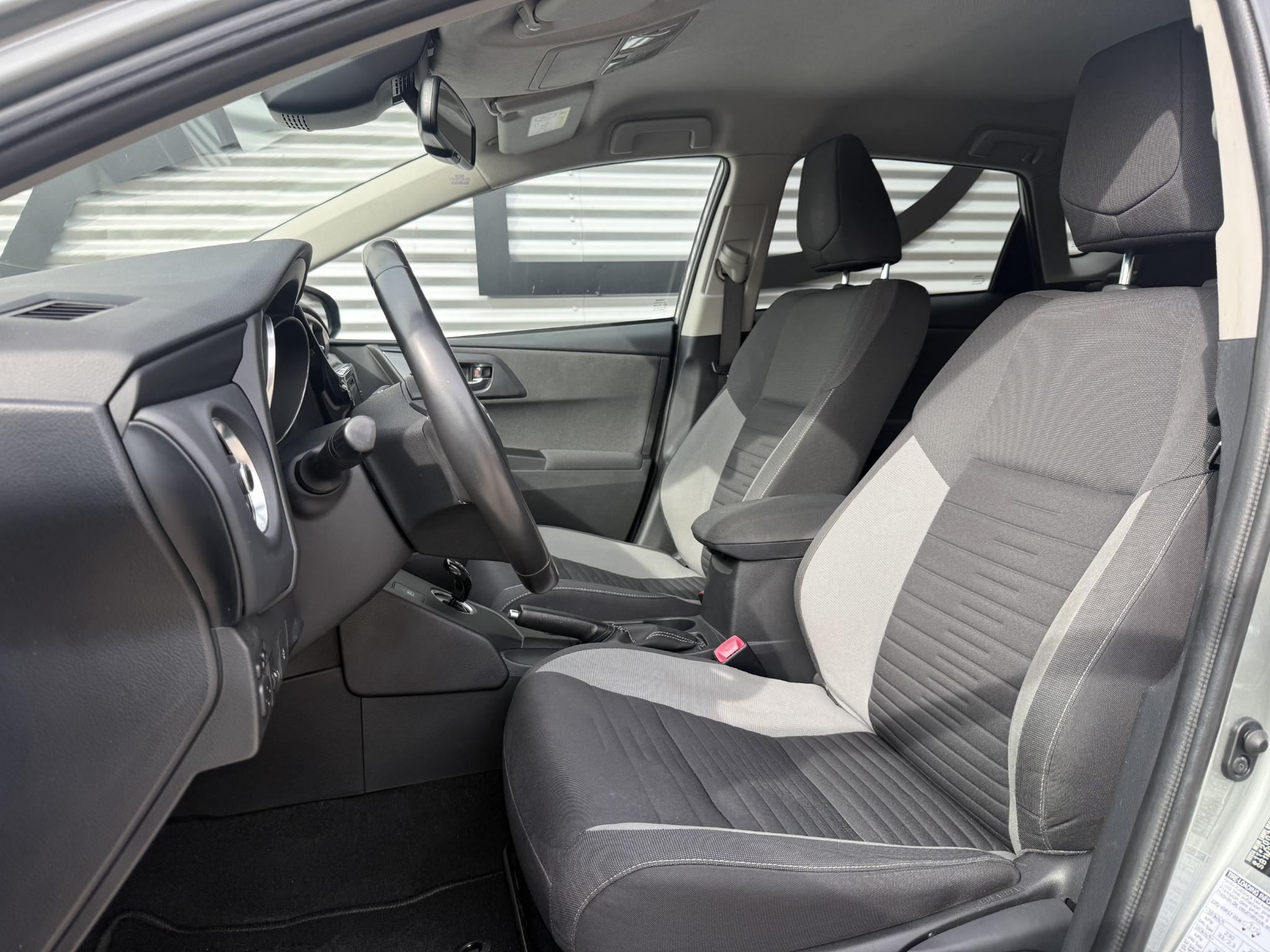 Foto van Toyota Toyota Auris