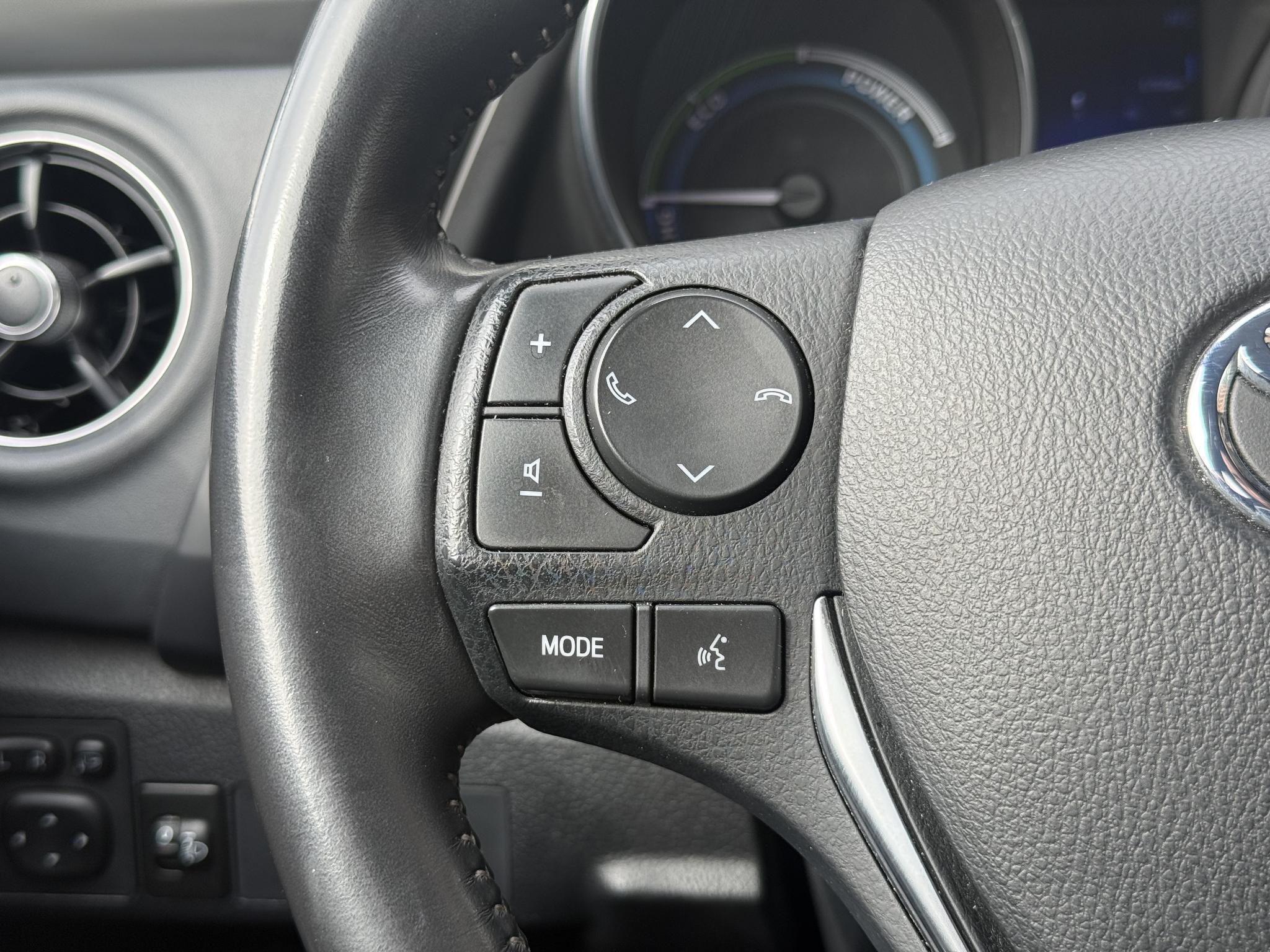 Foto van Toyota Toyota Auris