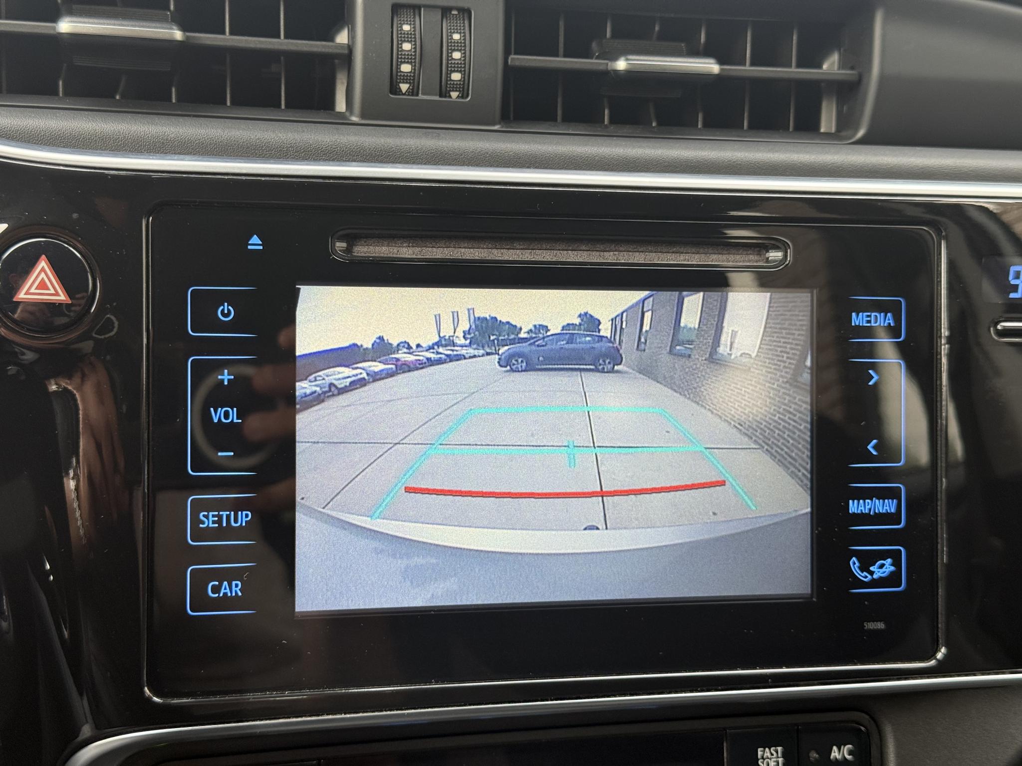 Foto van Toyota Toyota Auris