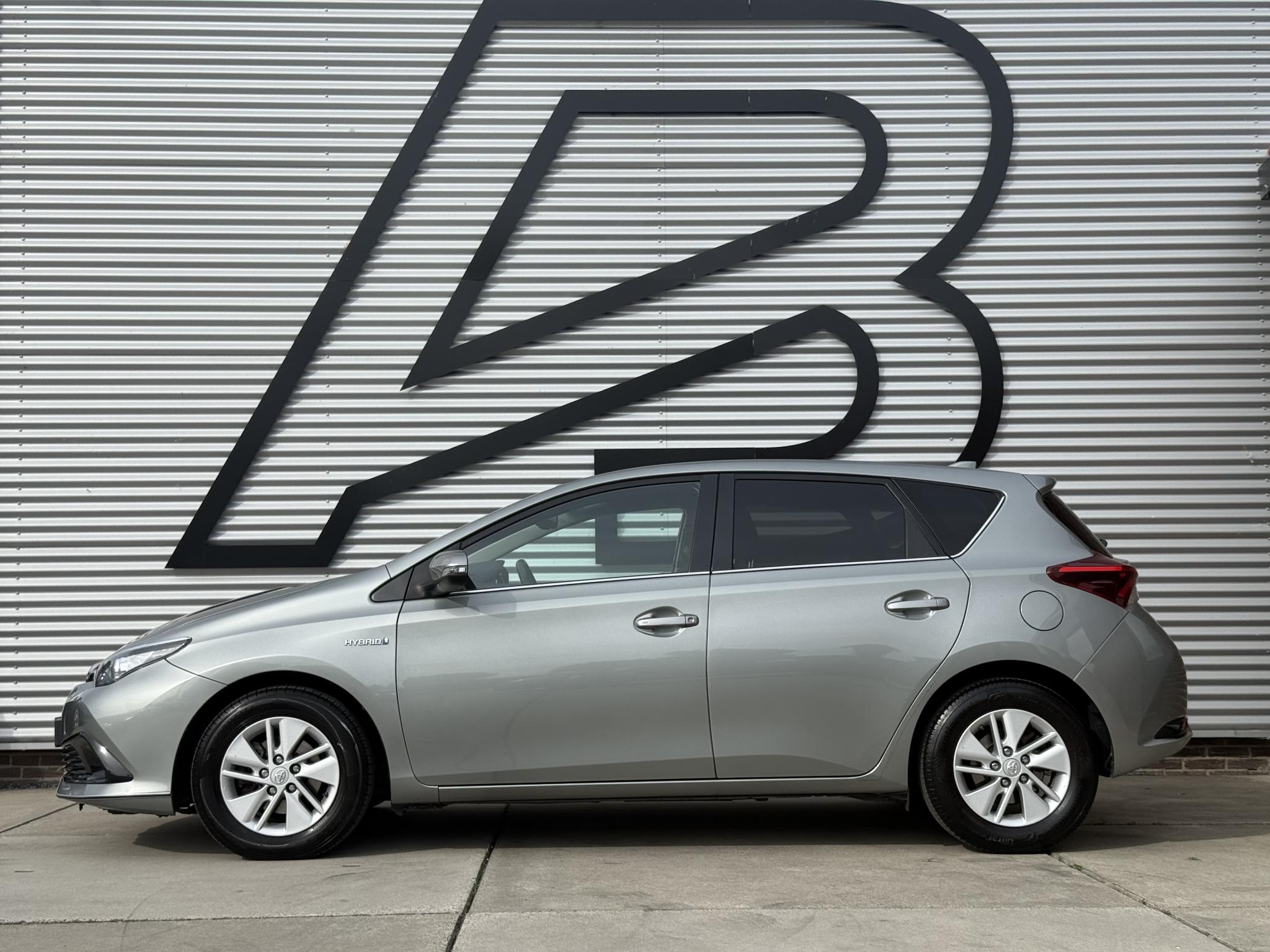 Foto van Toyota Toyota Auris