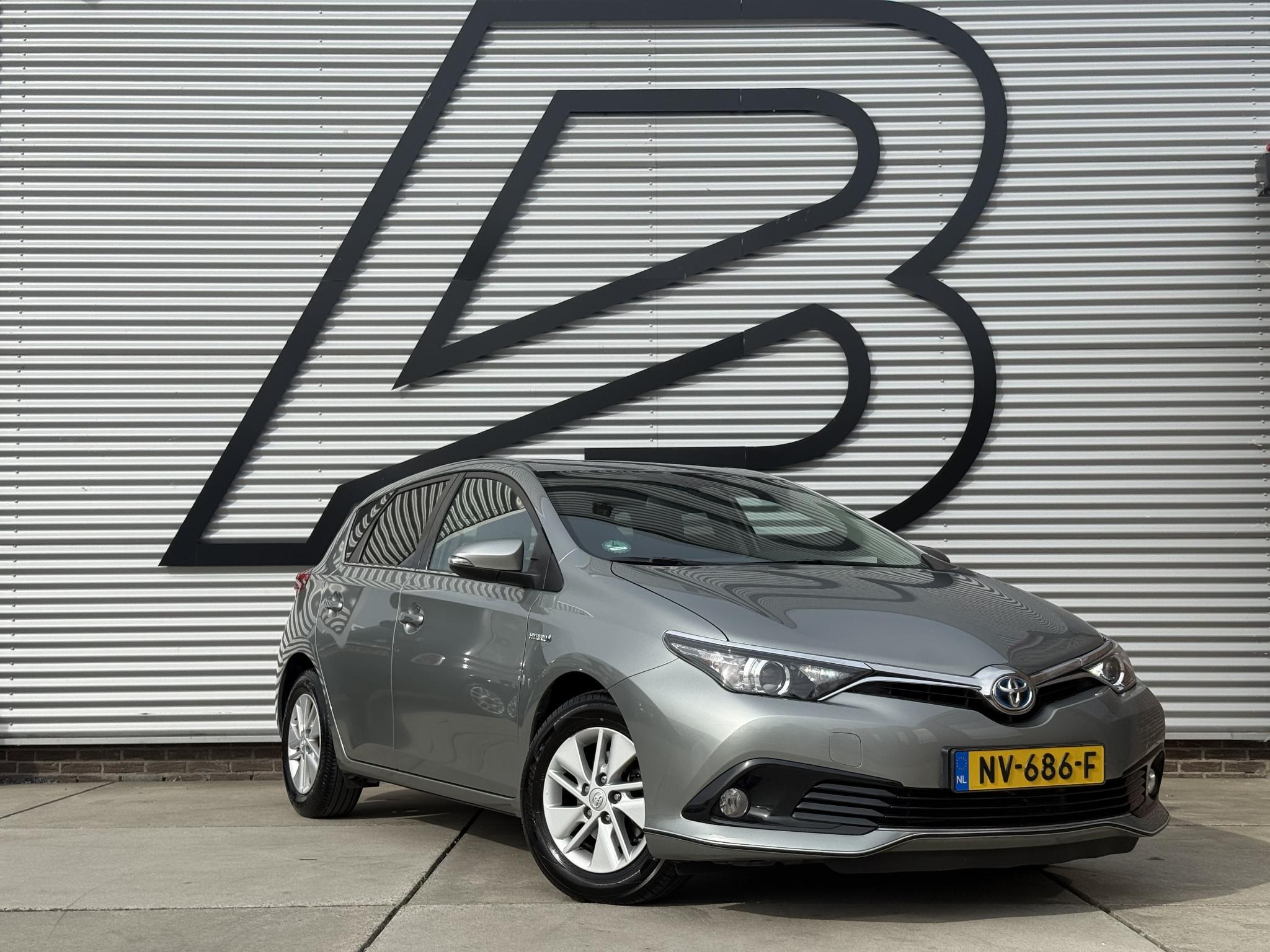 Foto van Toyota Toyota Auris