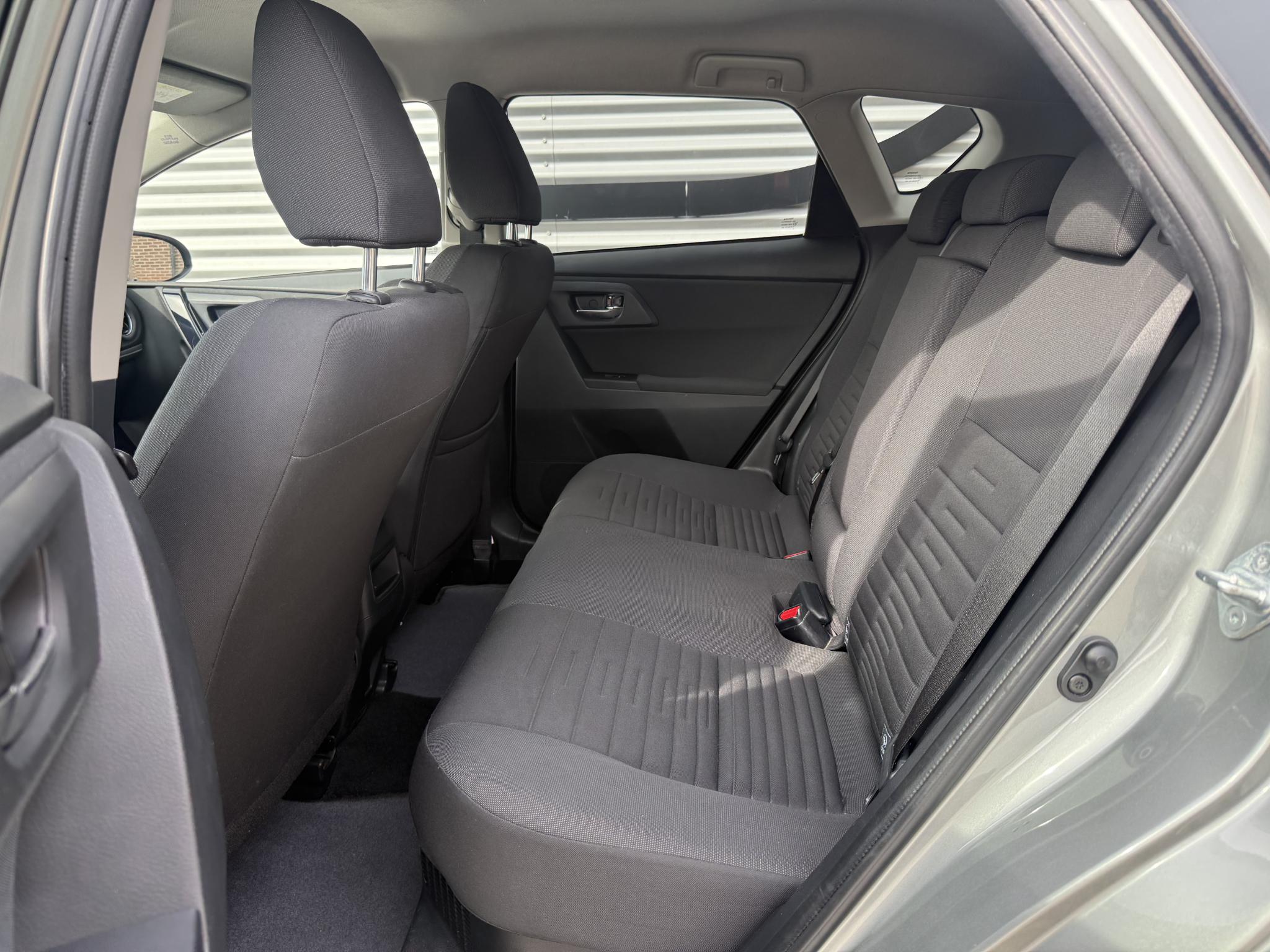 Foto van Toyota Toyota Auris