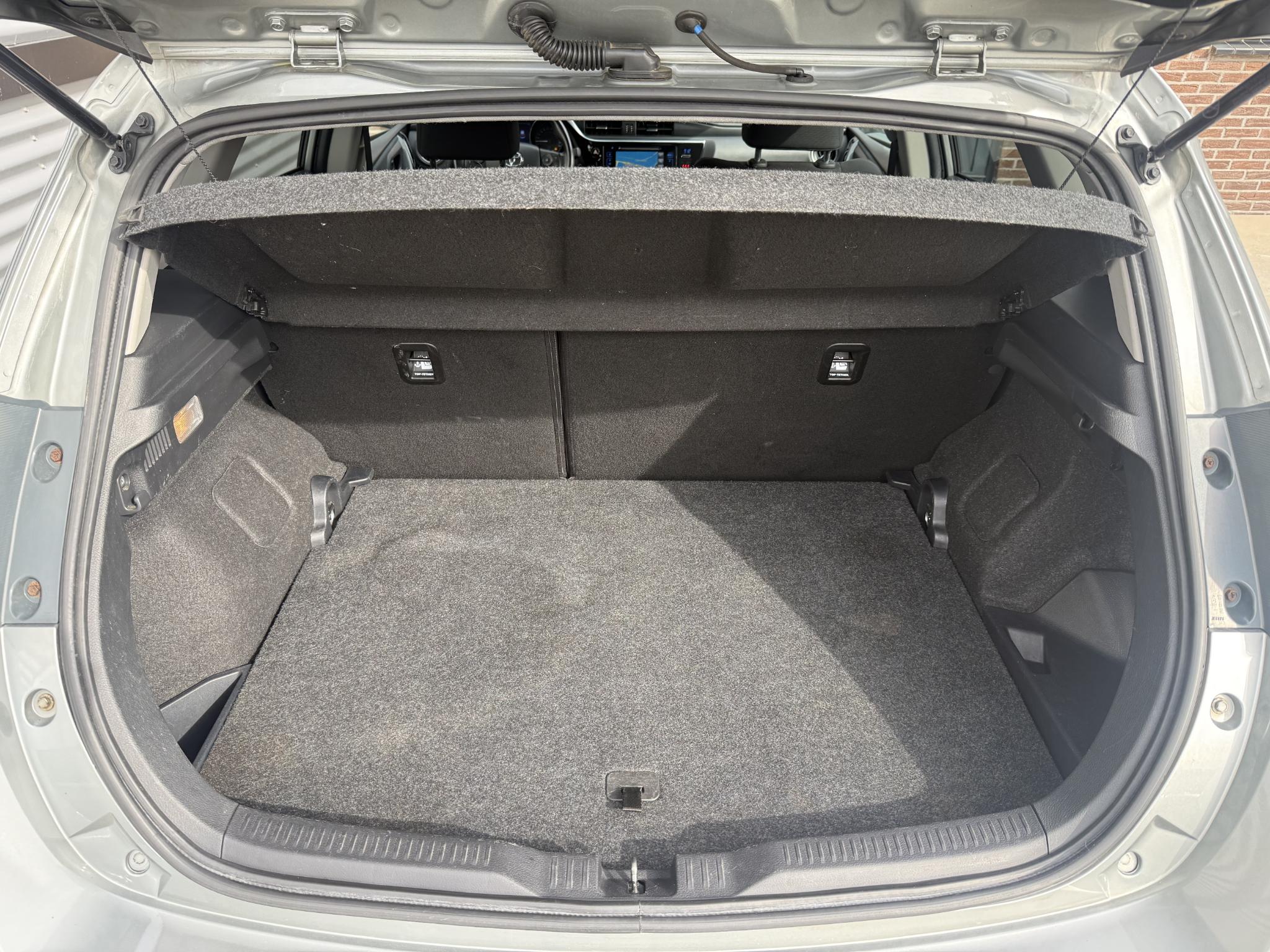 Foto van Toyota Toyota Auris