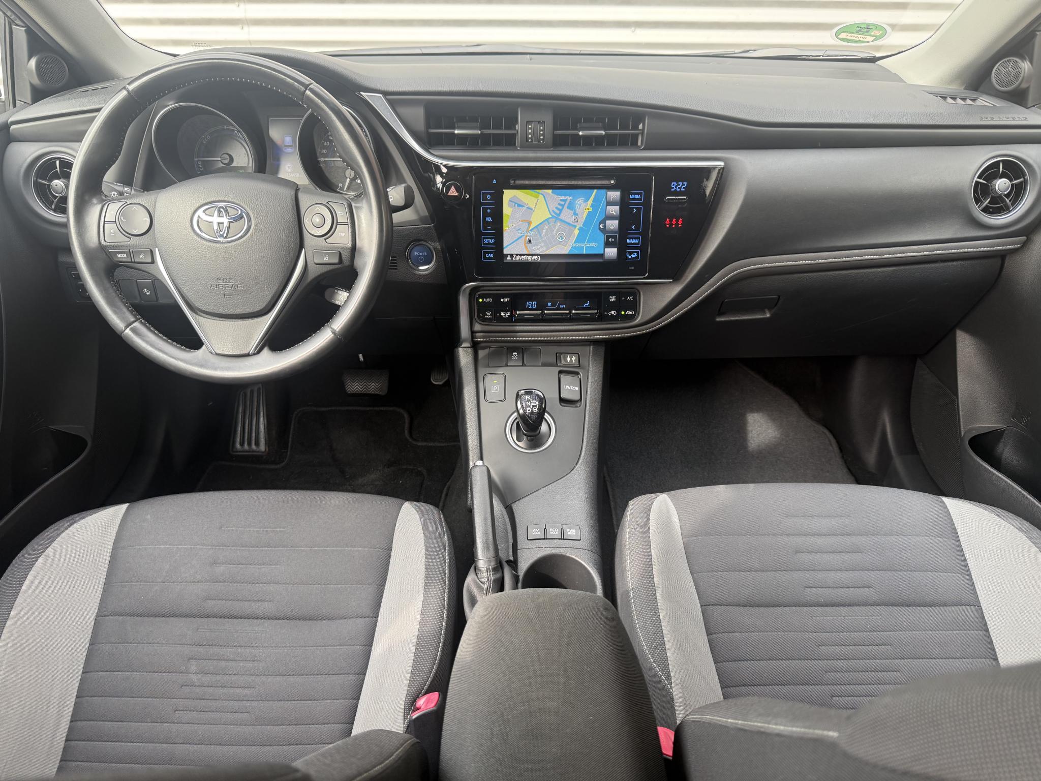 Foto van Toyota Toyota Auris