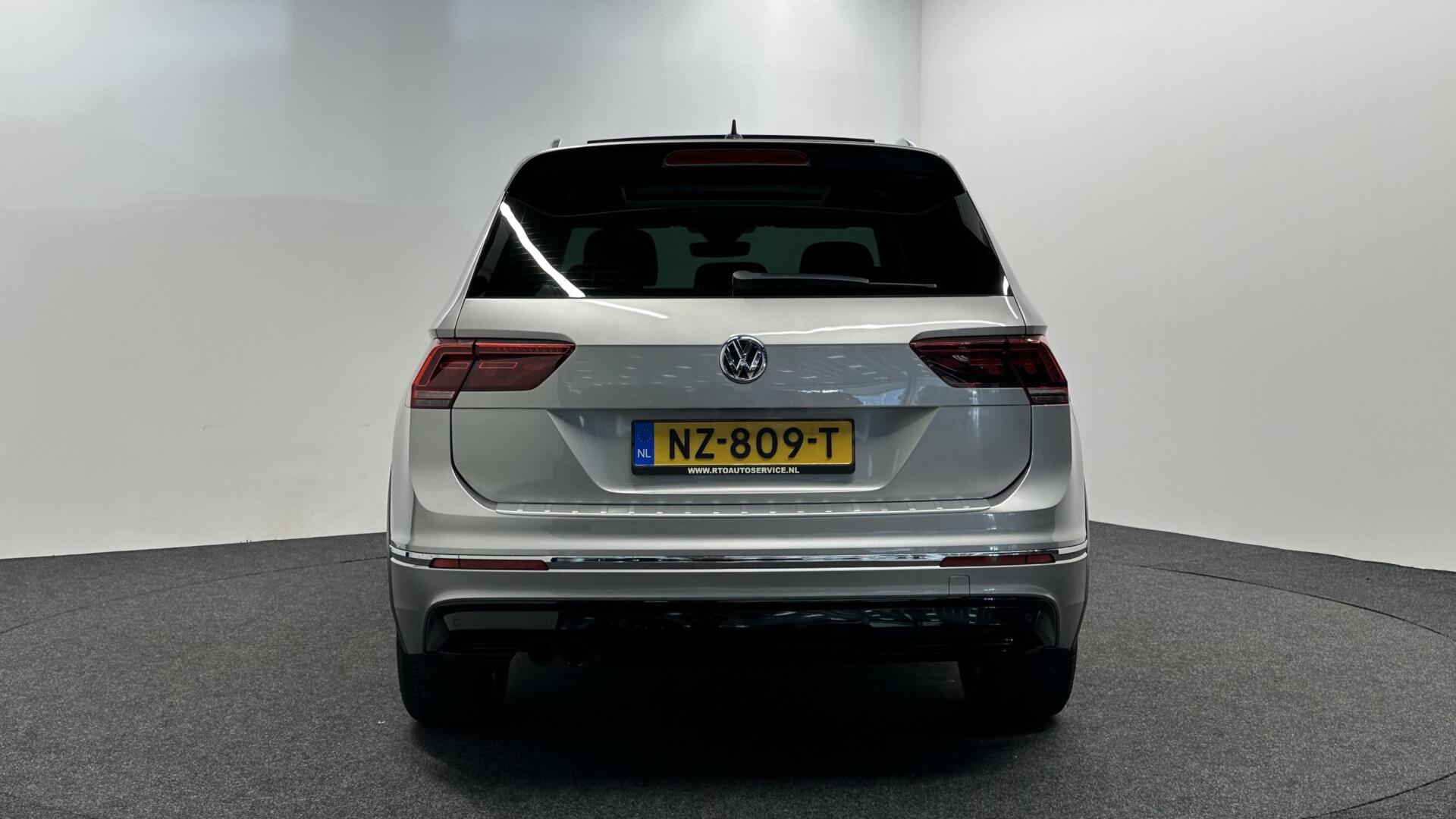 Foto van Volkswagen Tiguan