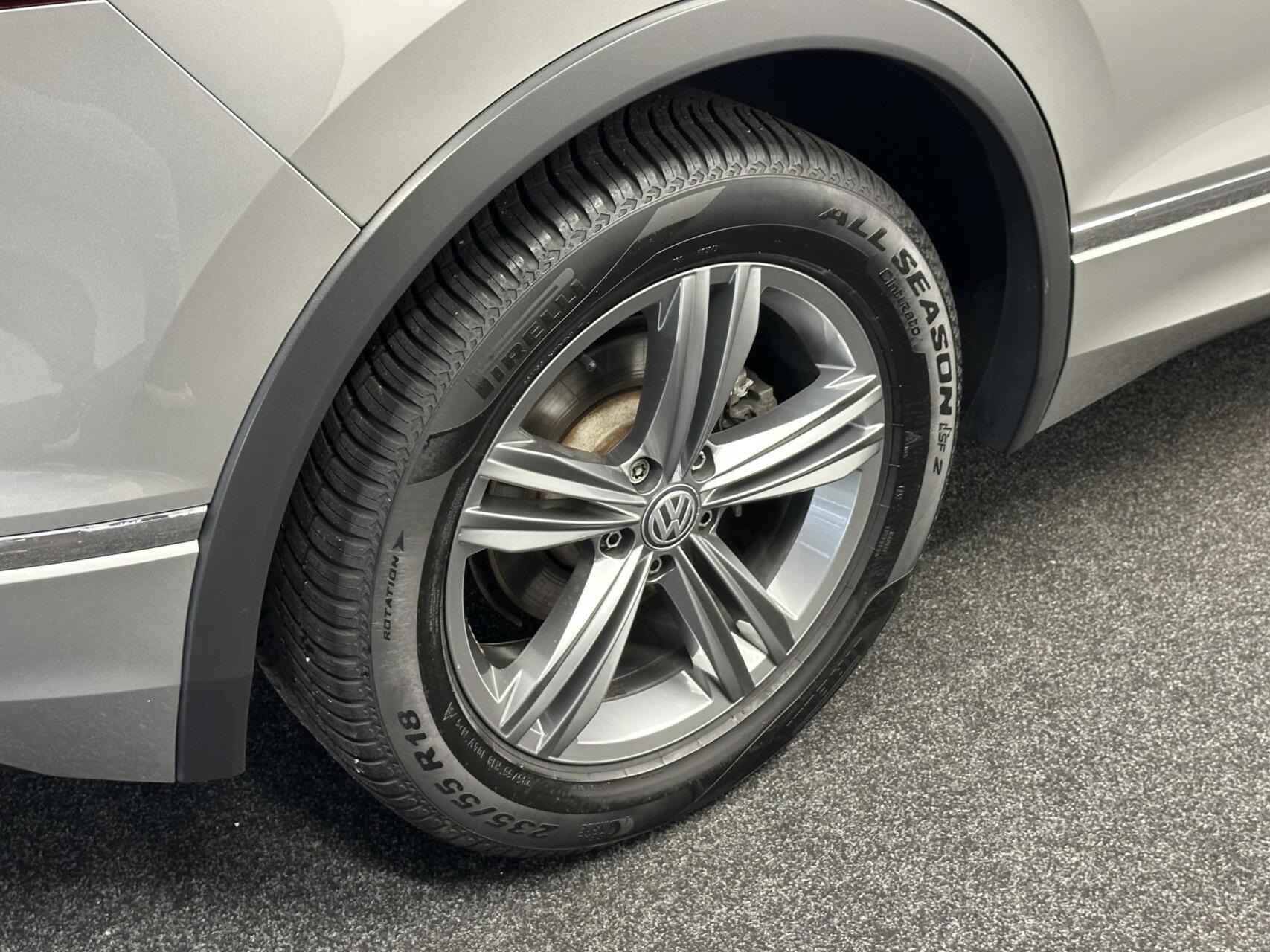 Foto van Volkswagen Tiguan